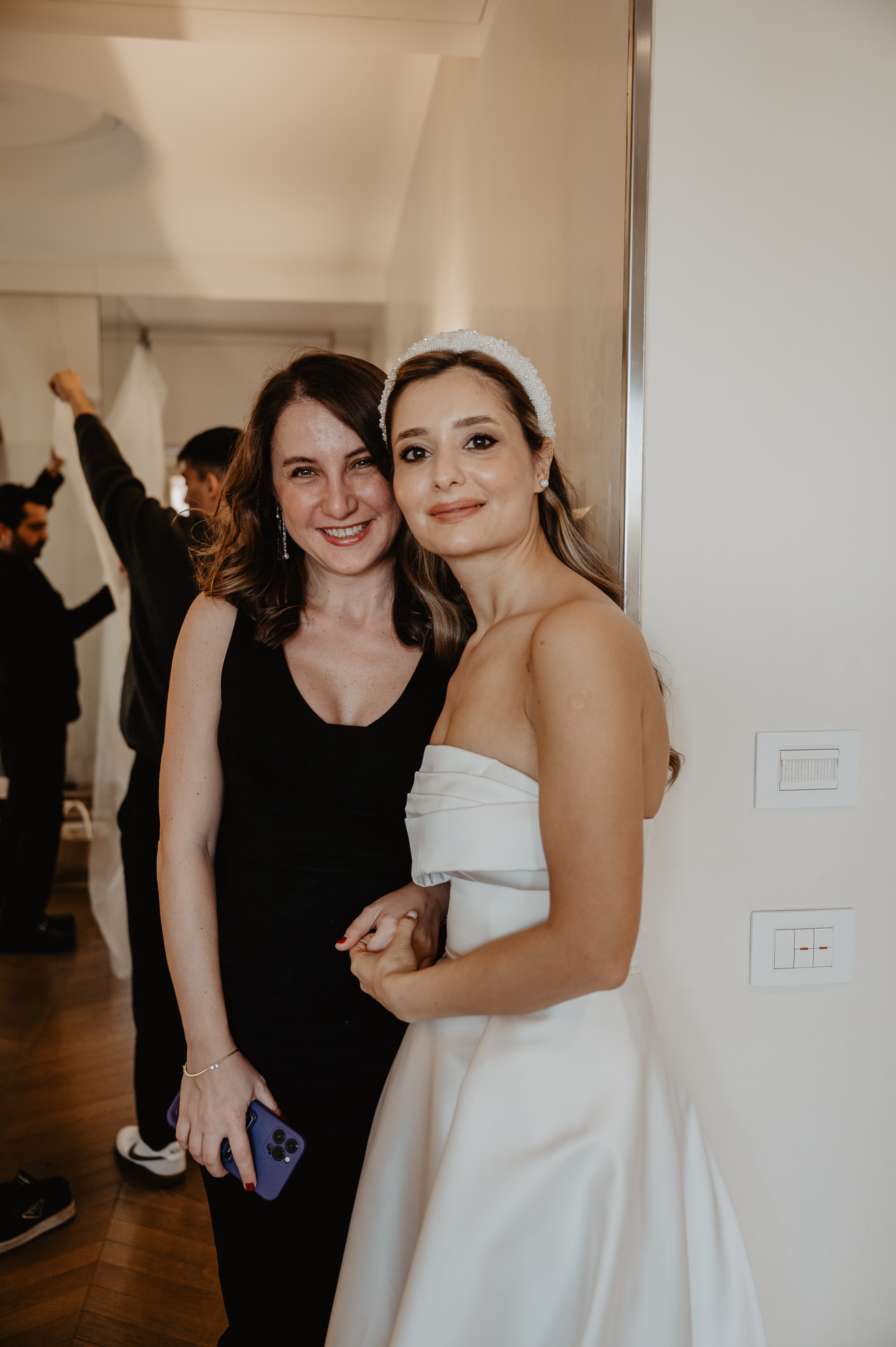 Gizem & Tunç #yurtdışında düğün #roma'da düğün