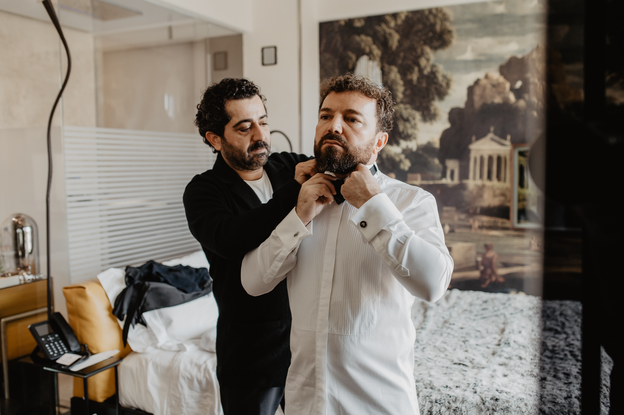 Gizem & Tunç #yurtdışında düğün #roma'da düğün