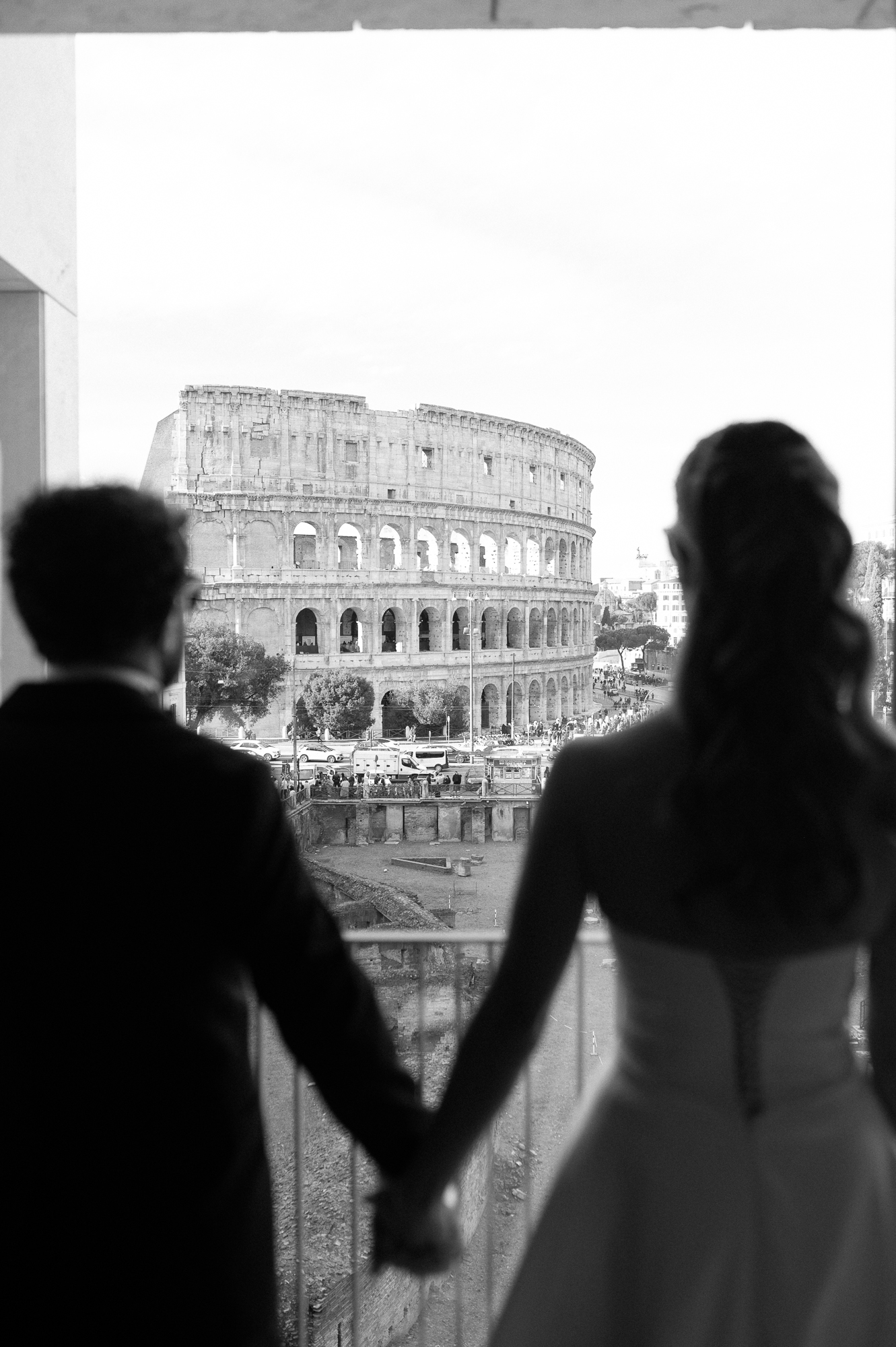 Gizem & Tunç #yurtdışında düğün #roma'da düğün