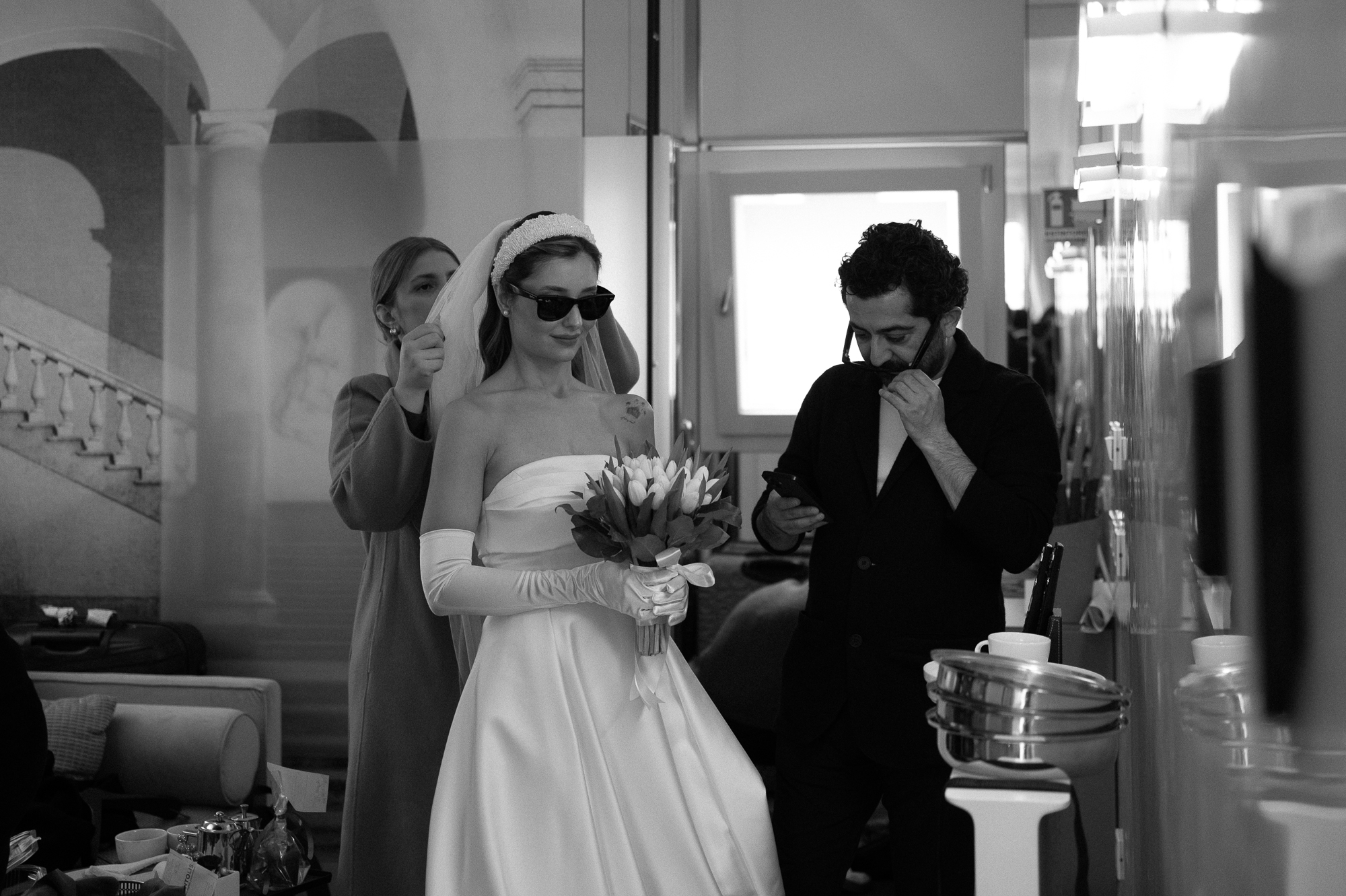 Gizem & Tunç #yurtdışında düğün #roma'da düğün