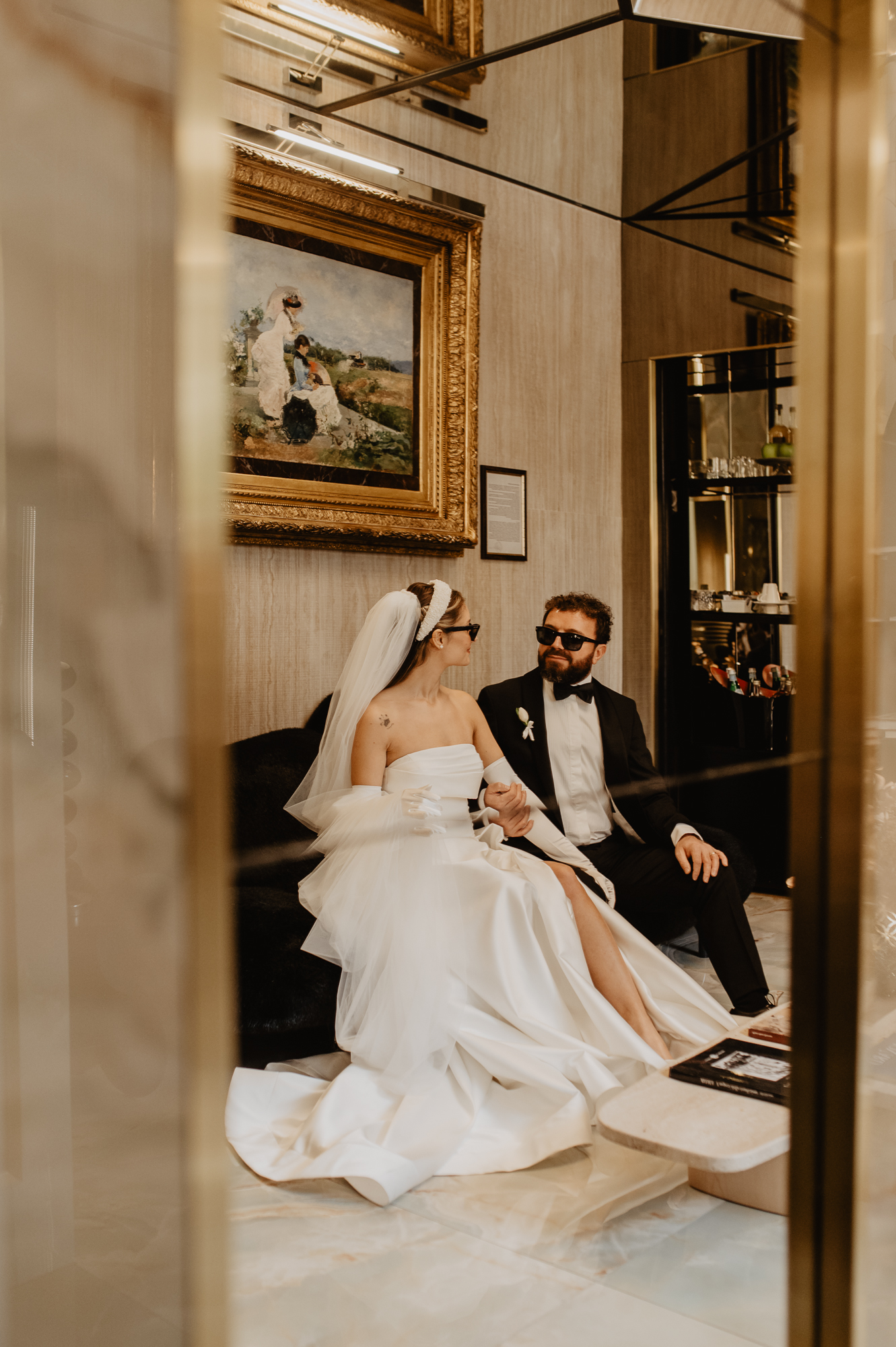 Gizem & Tunç #yurtdışında düğün #roma'da düğün