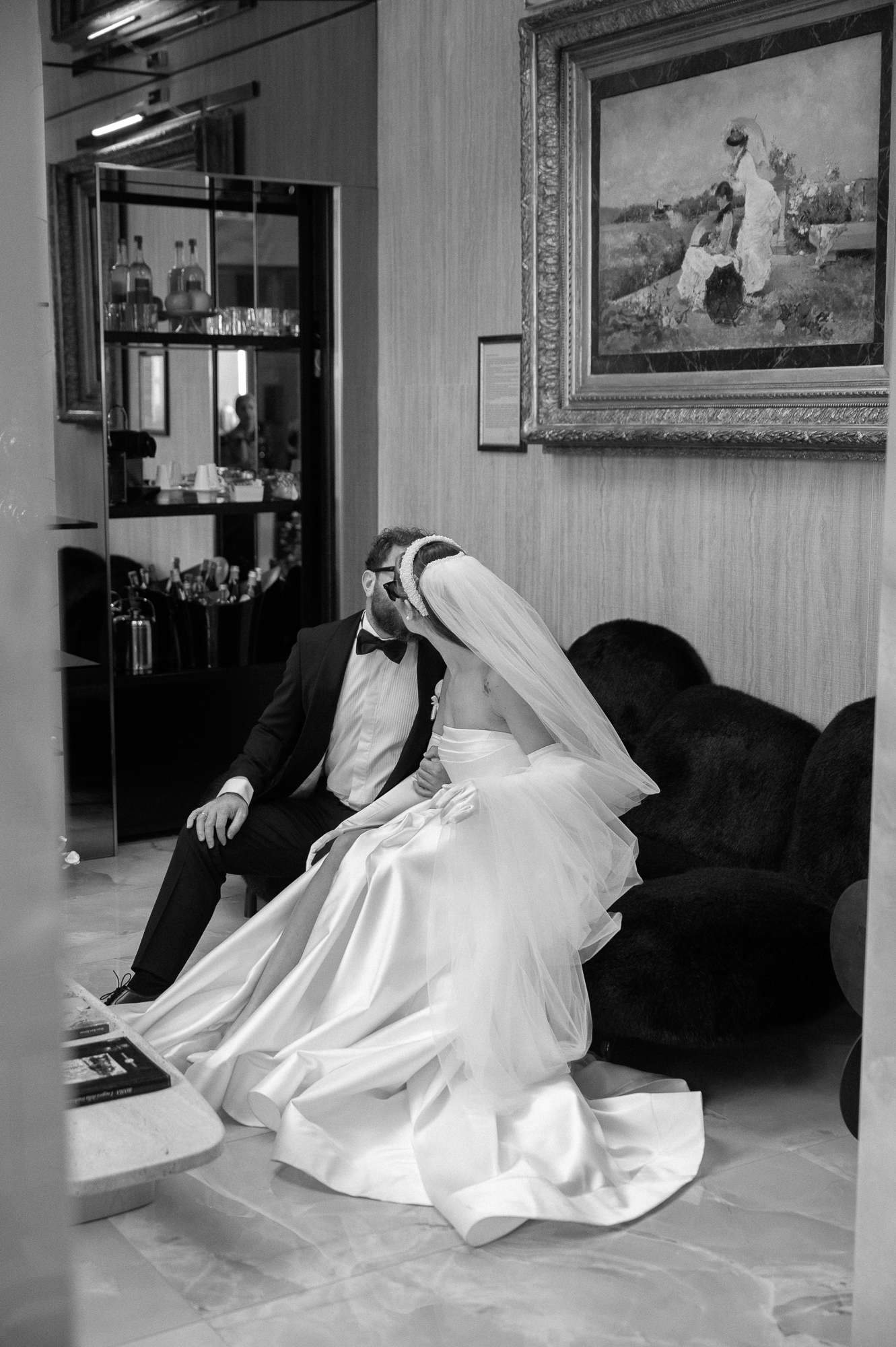 Gizem & Tunç #yurtdışında düğün #roma'da düğün
