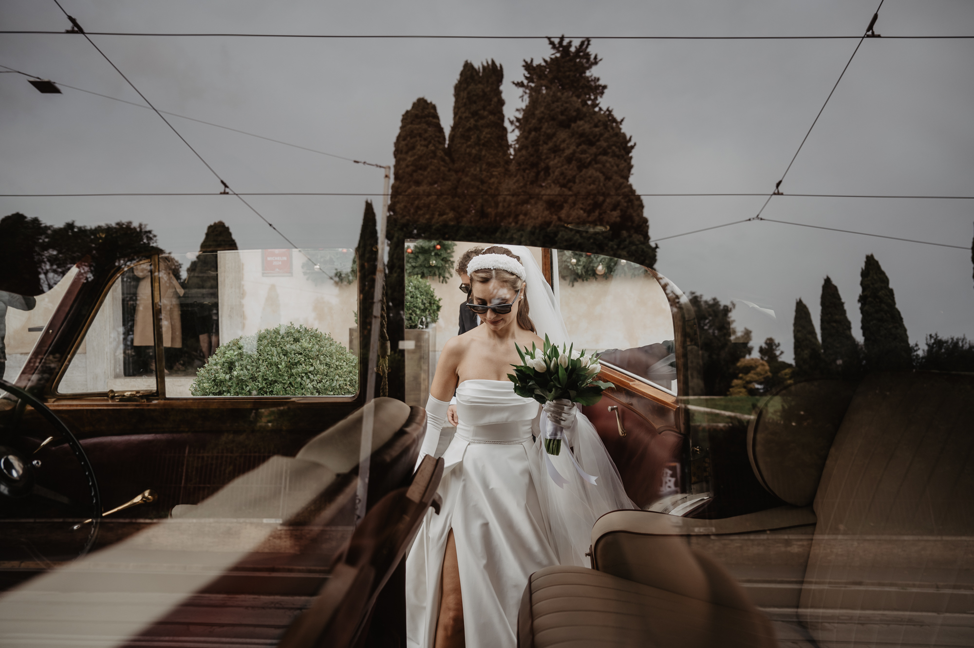 Gizem & Tunç #yurtdışında düğün #roma'da düğün