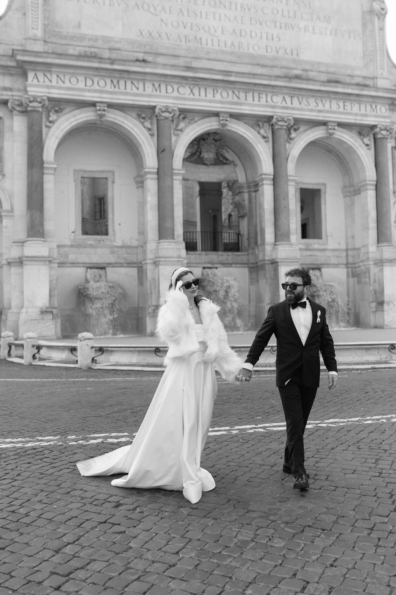 Gizem & Tunç #yurtdışında düğün #roma'da düğün