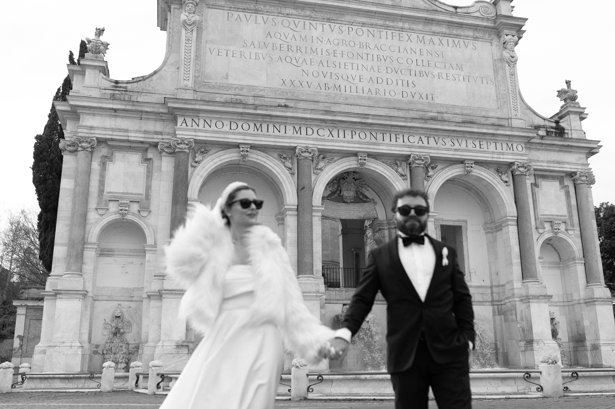 Gizem & Tunç #yurtdışında düğün #roma'da düğün
