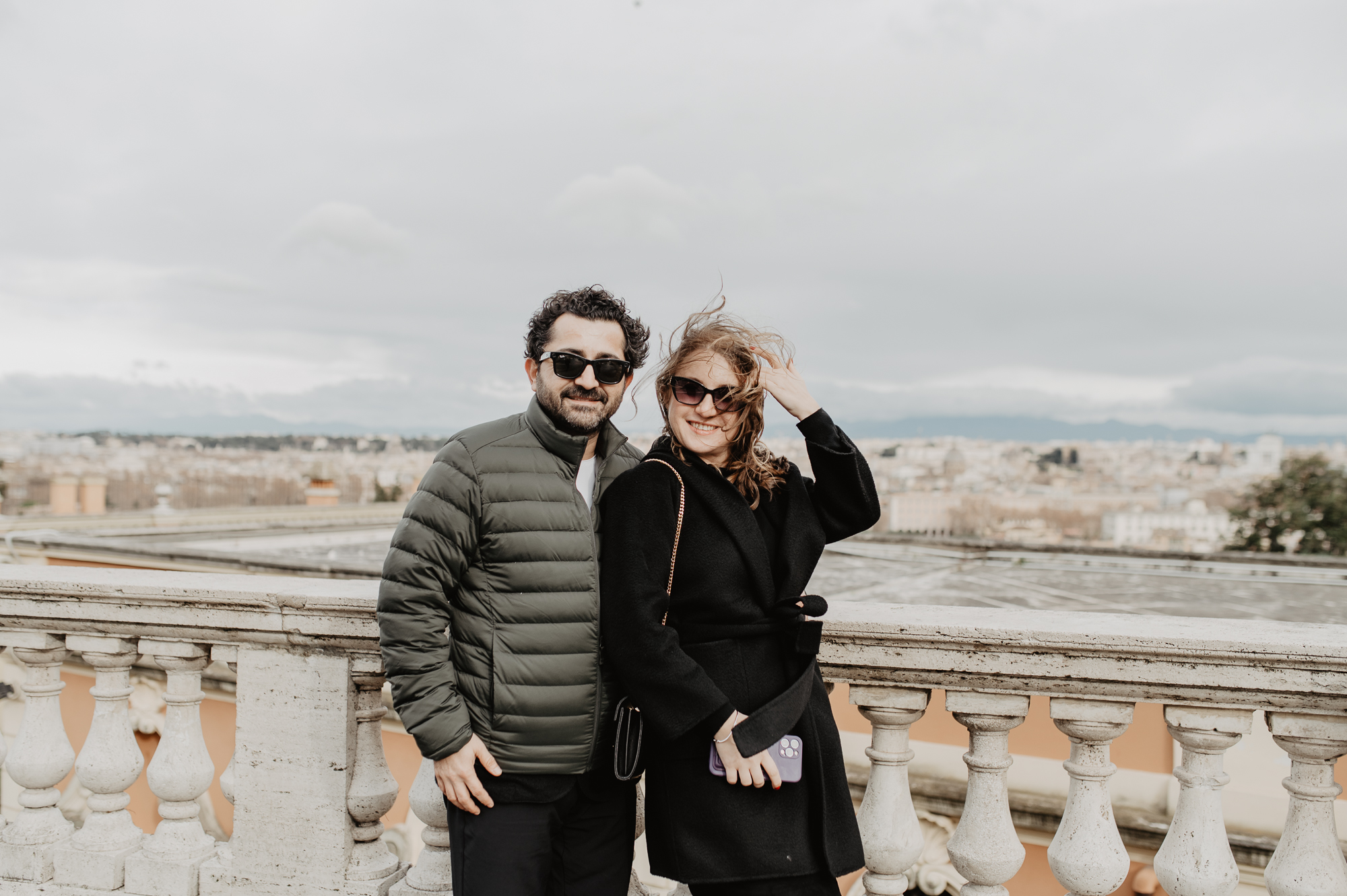 Gizem & Tunç #yurtdışında düğün #roma'da düğün