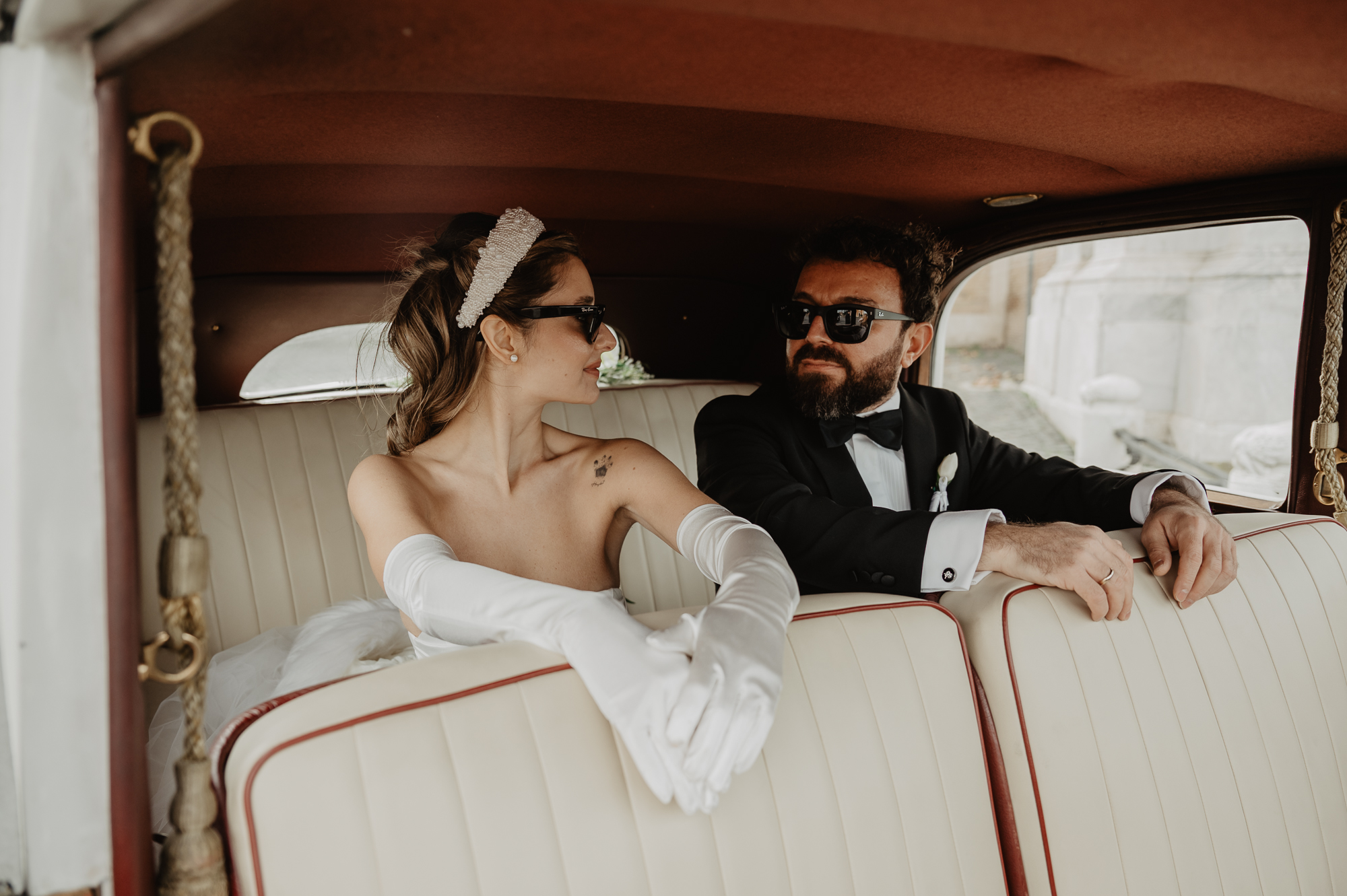 Gizem & Tunç #yurtdışında düğün #roma'da düğün
