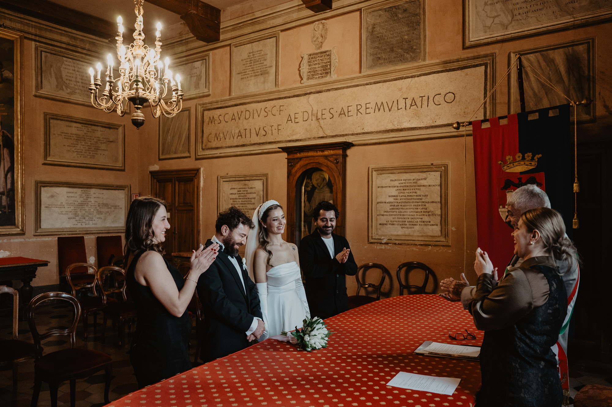 Gizem & Tunç #yurtdışında düğün #roma'da düğün