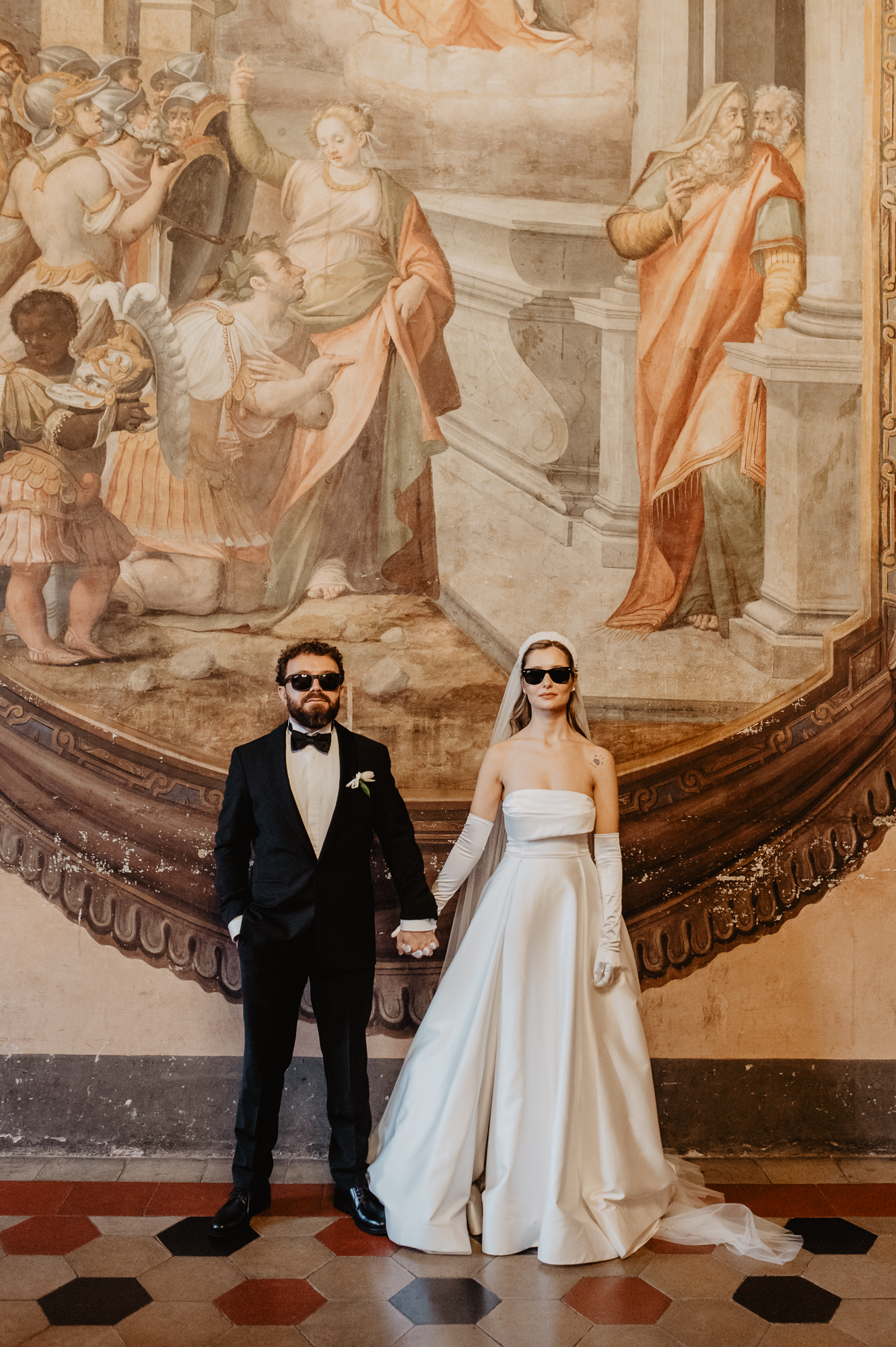 Gizem & Tunç #yurtdışında düğün #roma'da düğün