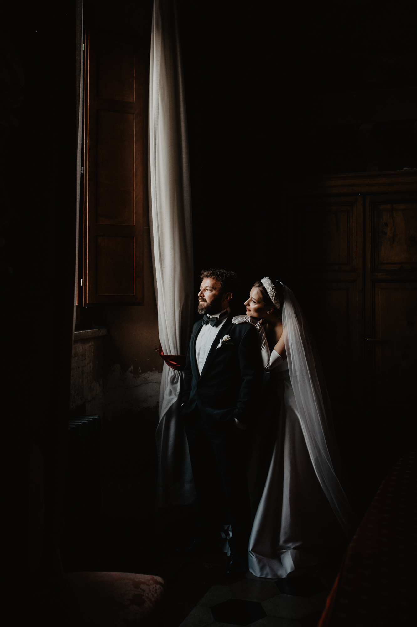 Gizem & Tunç #yurtdışında düğün #roma'da düğün