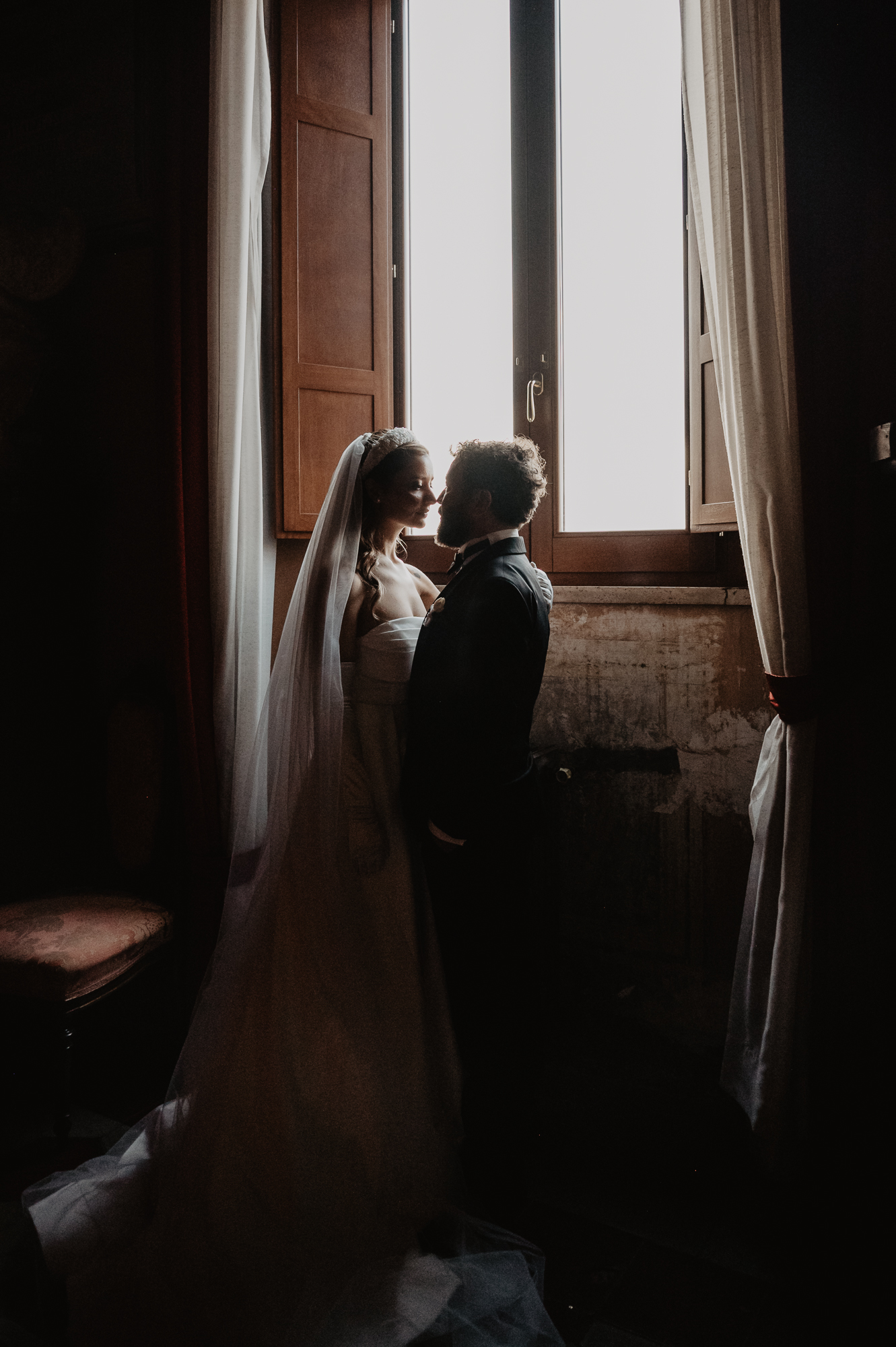 Gizem & Tunç #yurtdışında düğün #roma'da düğün
