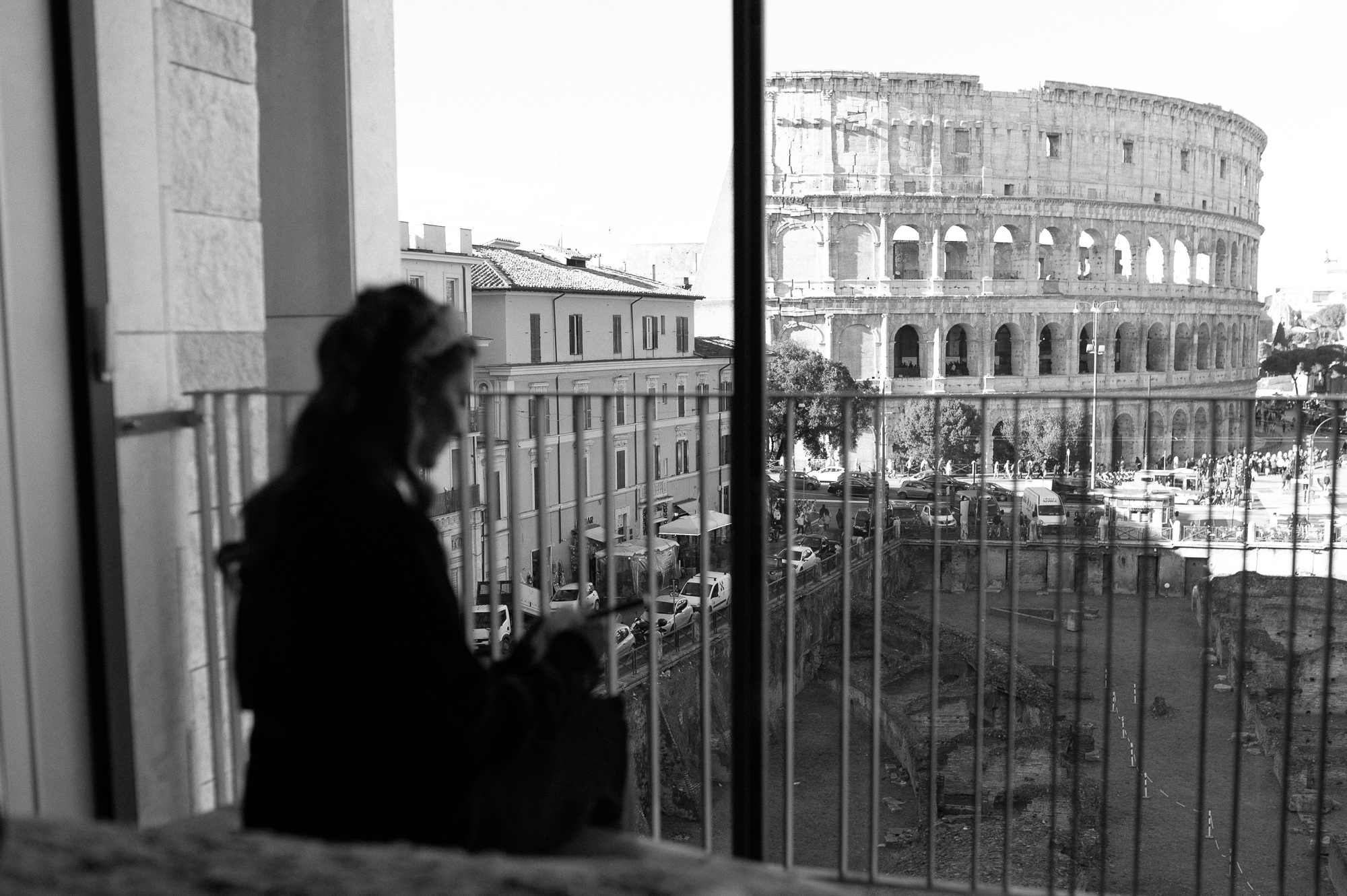 Gizem & Tunç #yurtdışında düğün #roma'da düğün
