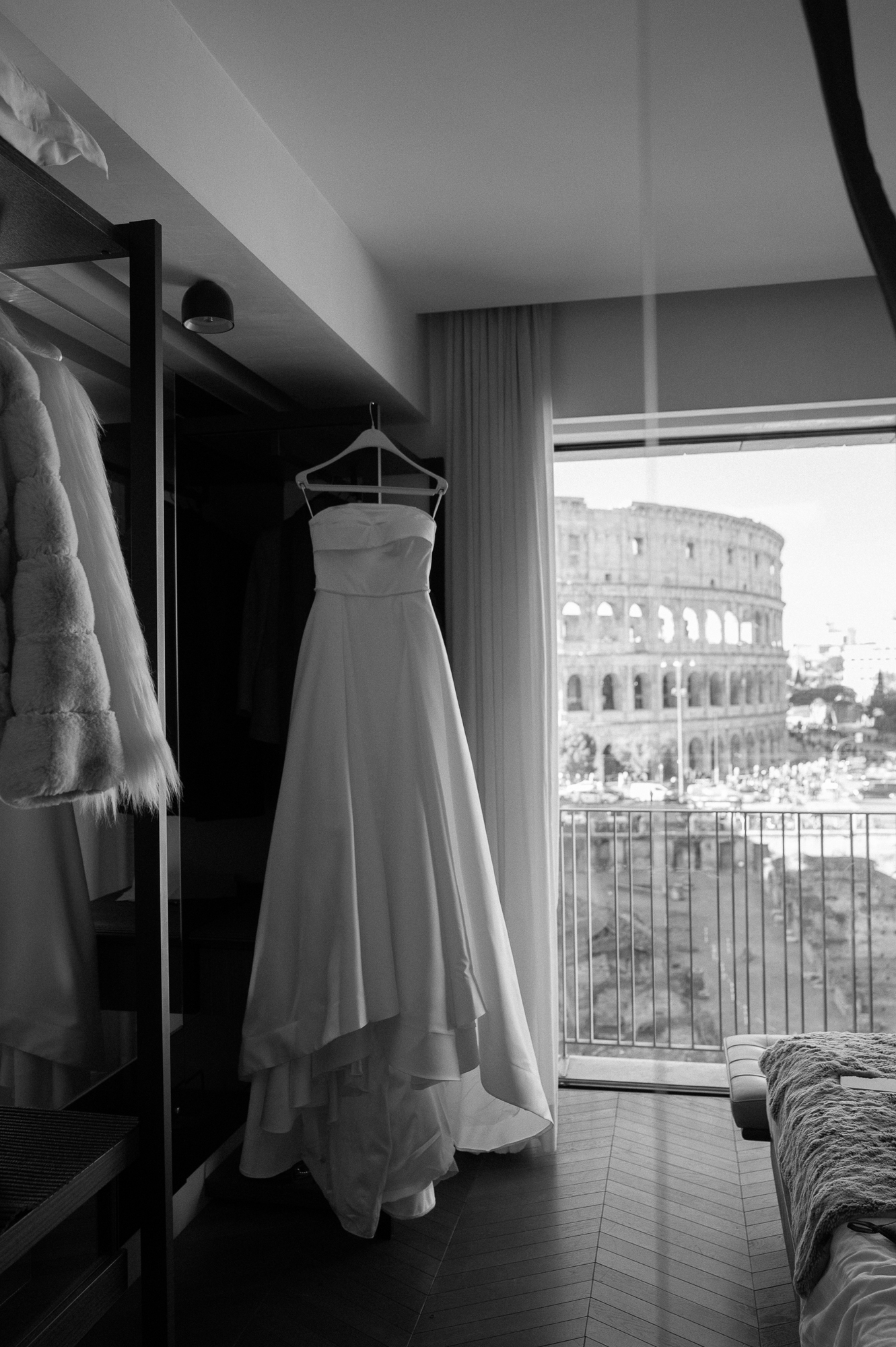 Gizem & Tunç #yurtdışında düğün #roma'da düğün