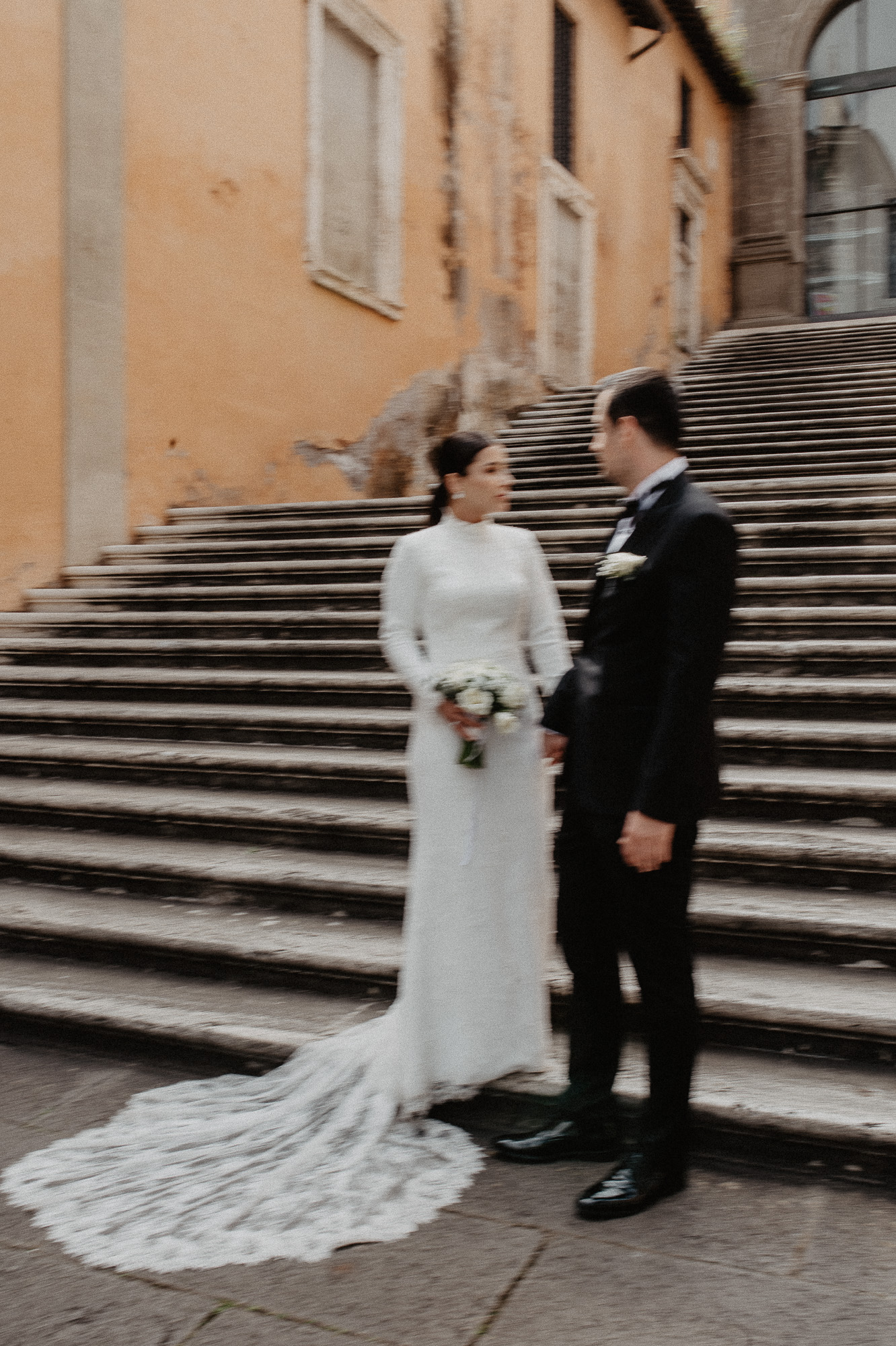 Hasret & Berk #yurtdışında düğün #roma'da düğün