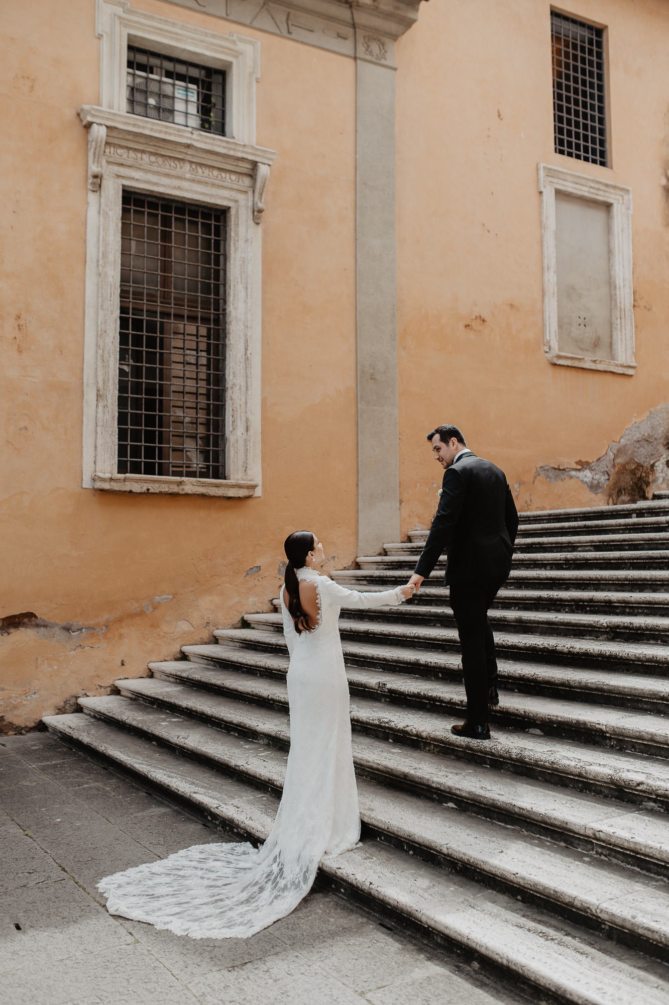 Hasret & Berk #yurtdışında düğün #roma'da düğün