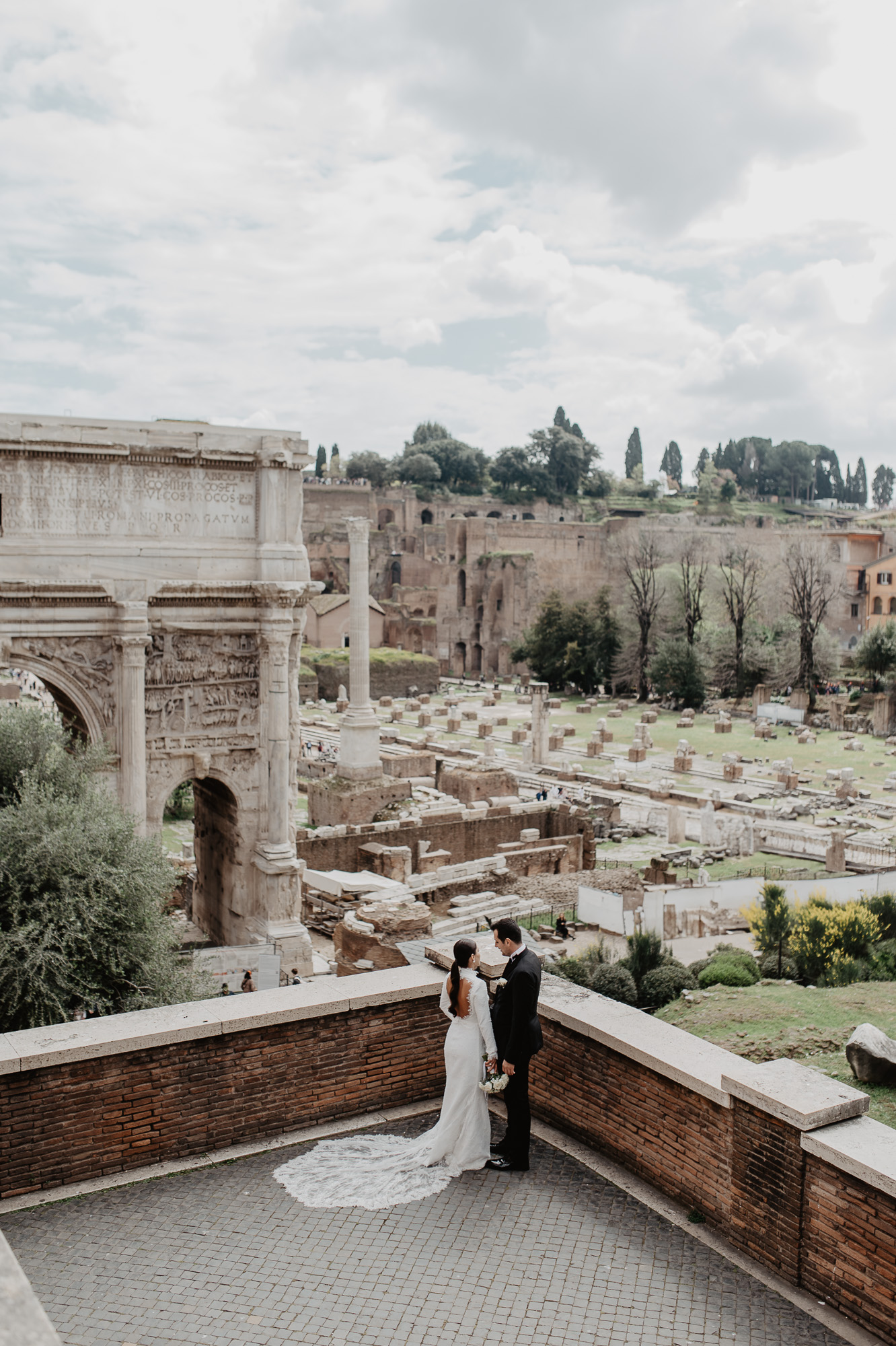 Hasret & Berk #yurtdışında düğün #roma'da düğün