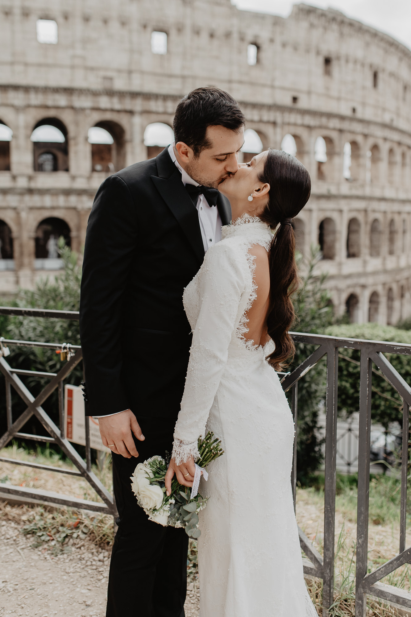 Hasret & Berk #yurtdışında düğün #roma'da düğün