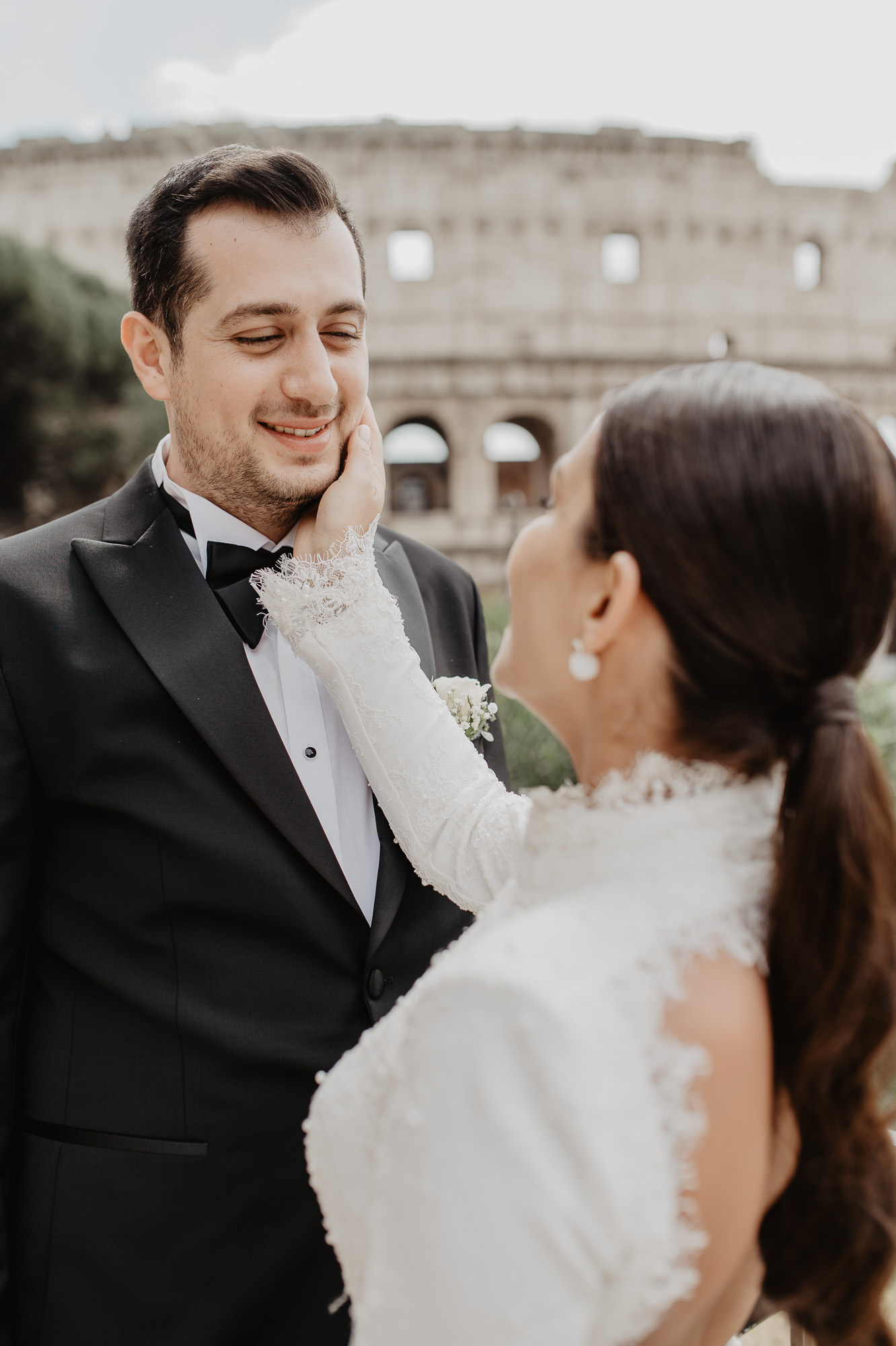 Hasret & Berk #yurtdışında düğün #roma'da düğün