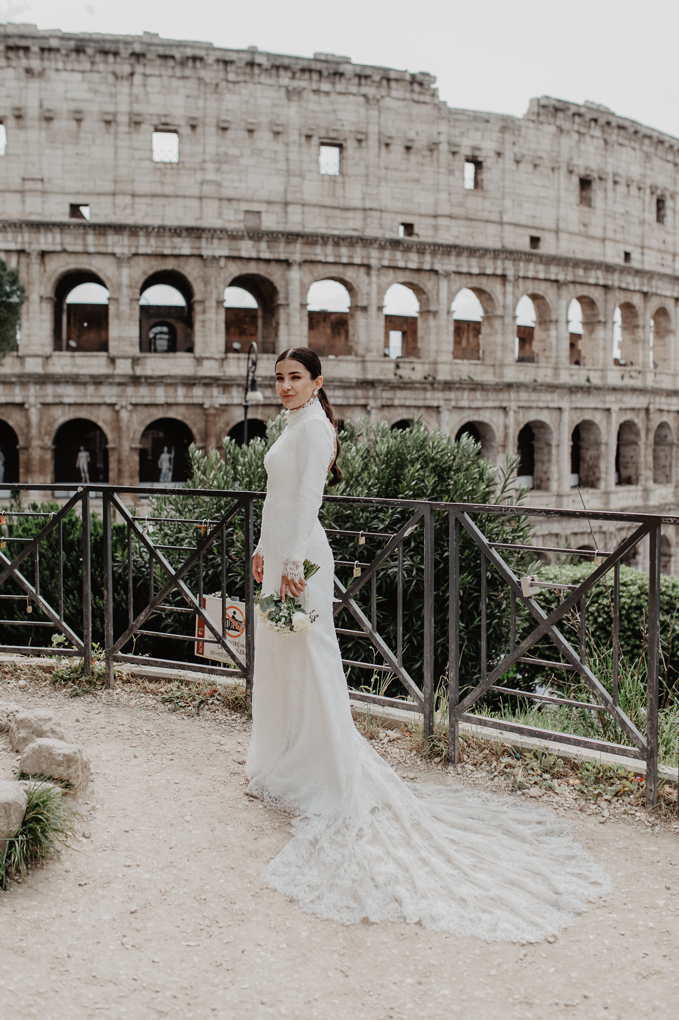 Hasret & Berk #yurtdışında düğün #roma'da düğün