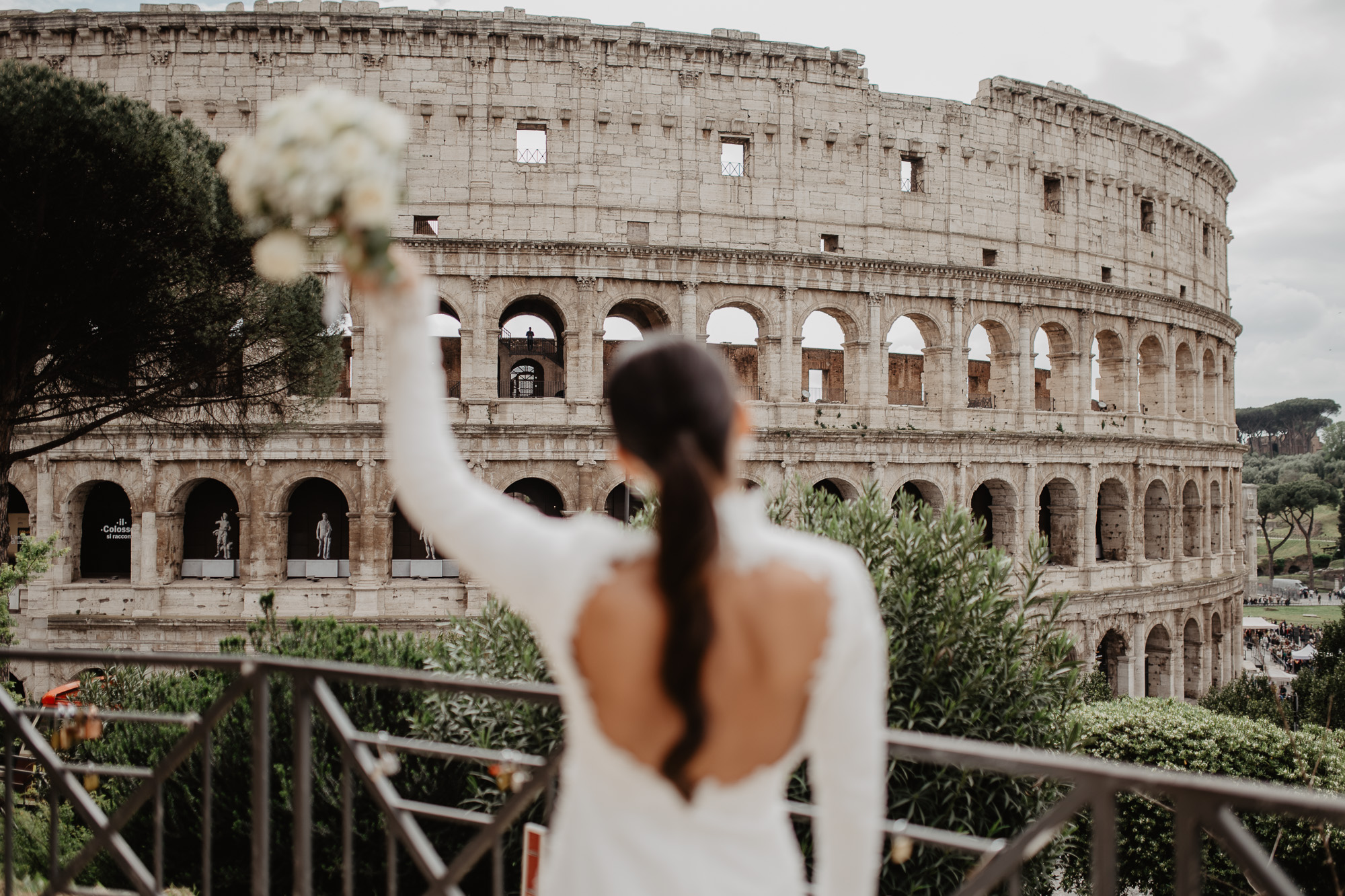 Hasret & Berk #yurtdışında düğün #roma'da düğün