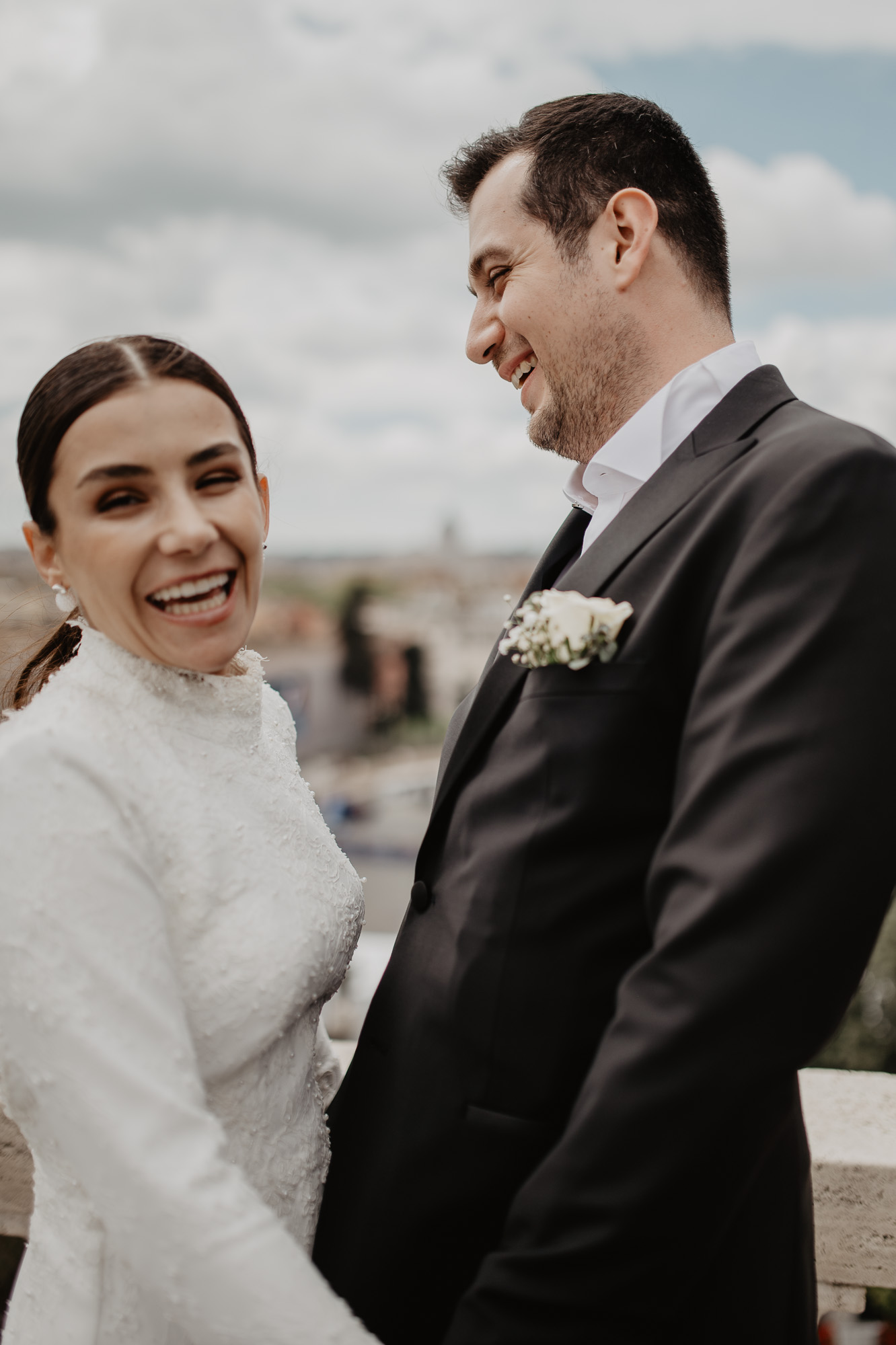 Hasret & Berk #yurtdışında düğün #roma'da düğün