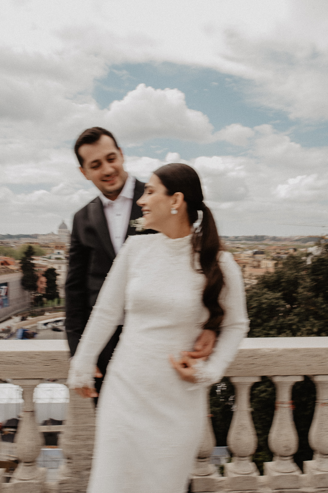 Hasret & Berk #yurtdışında düğün #roma'da düğün