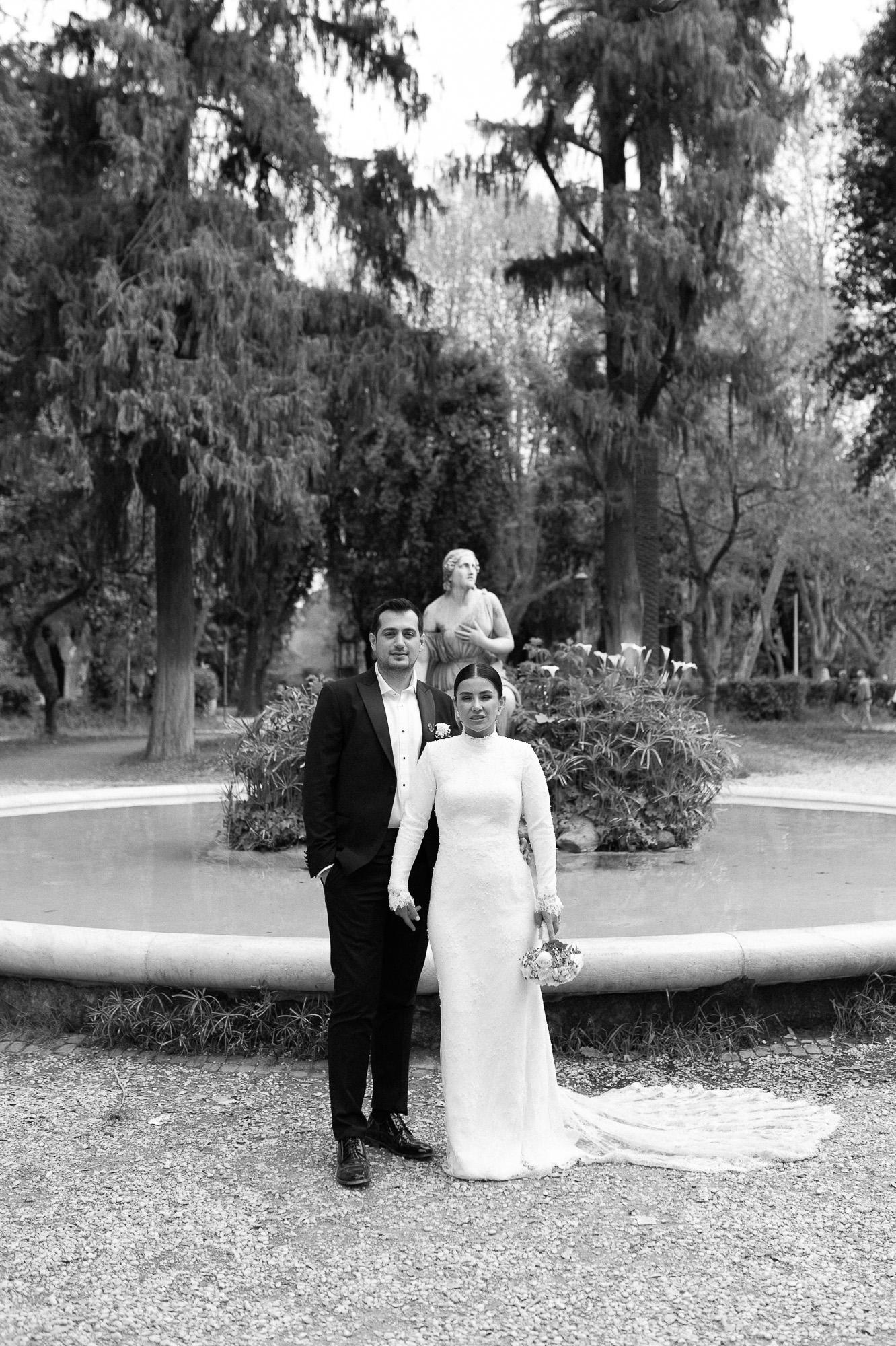 Hasret & Berk #yurtdışında düğün #roma'da düğün