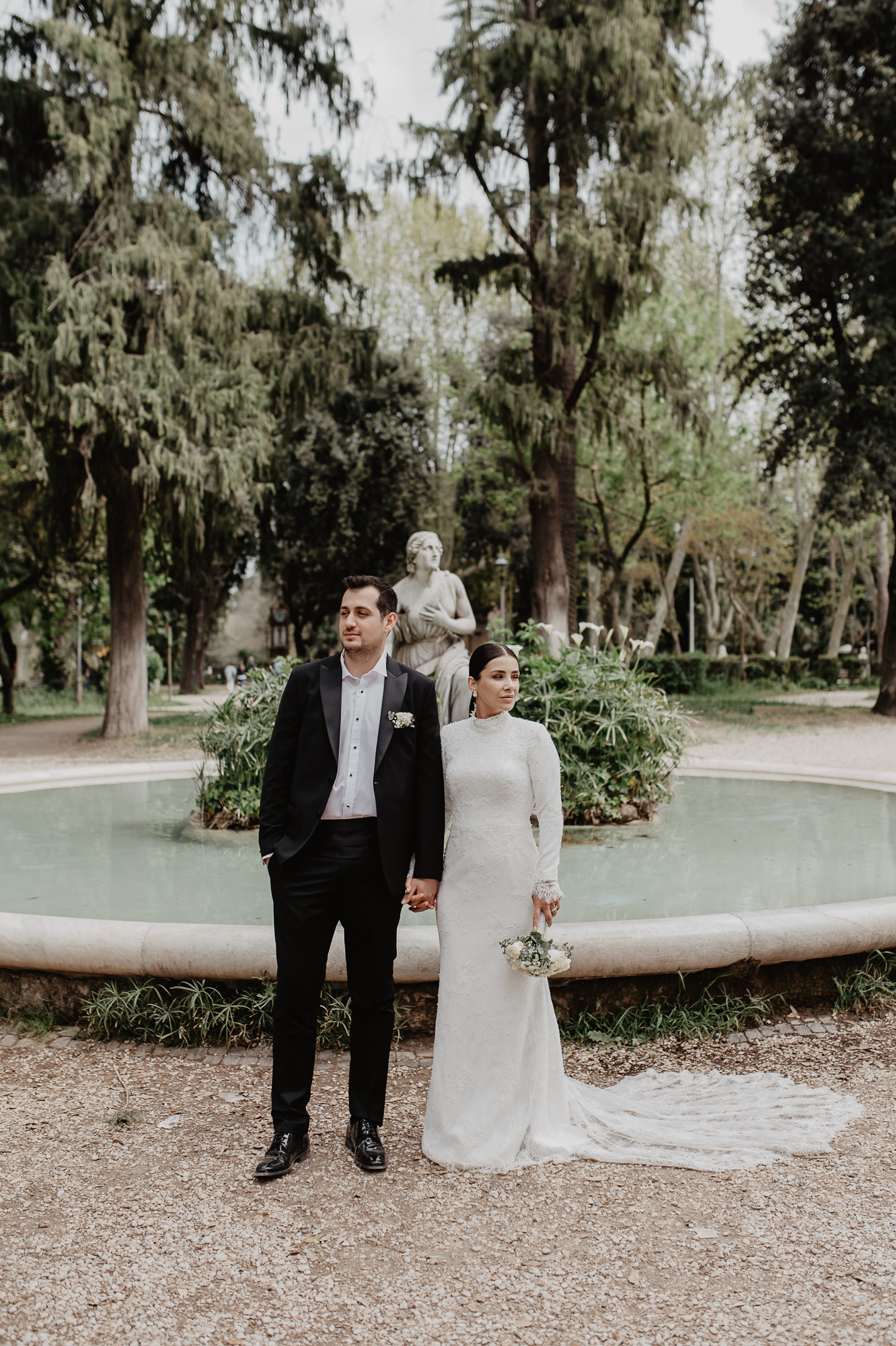 Hasret & Berk #yurtdışında düğün #roma'da düğün
