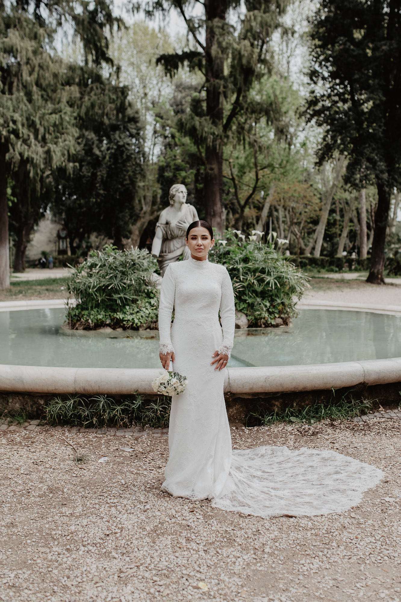 Hasret & Berk #yurtdışında düğün #roma'da düğün