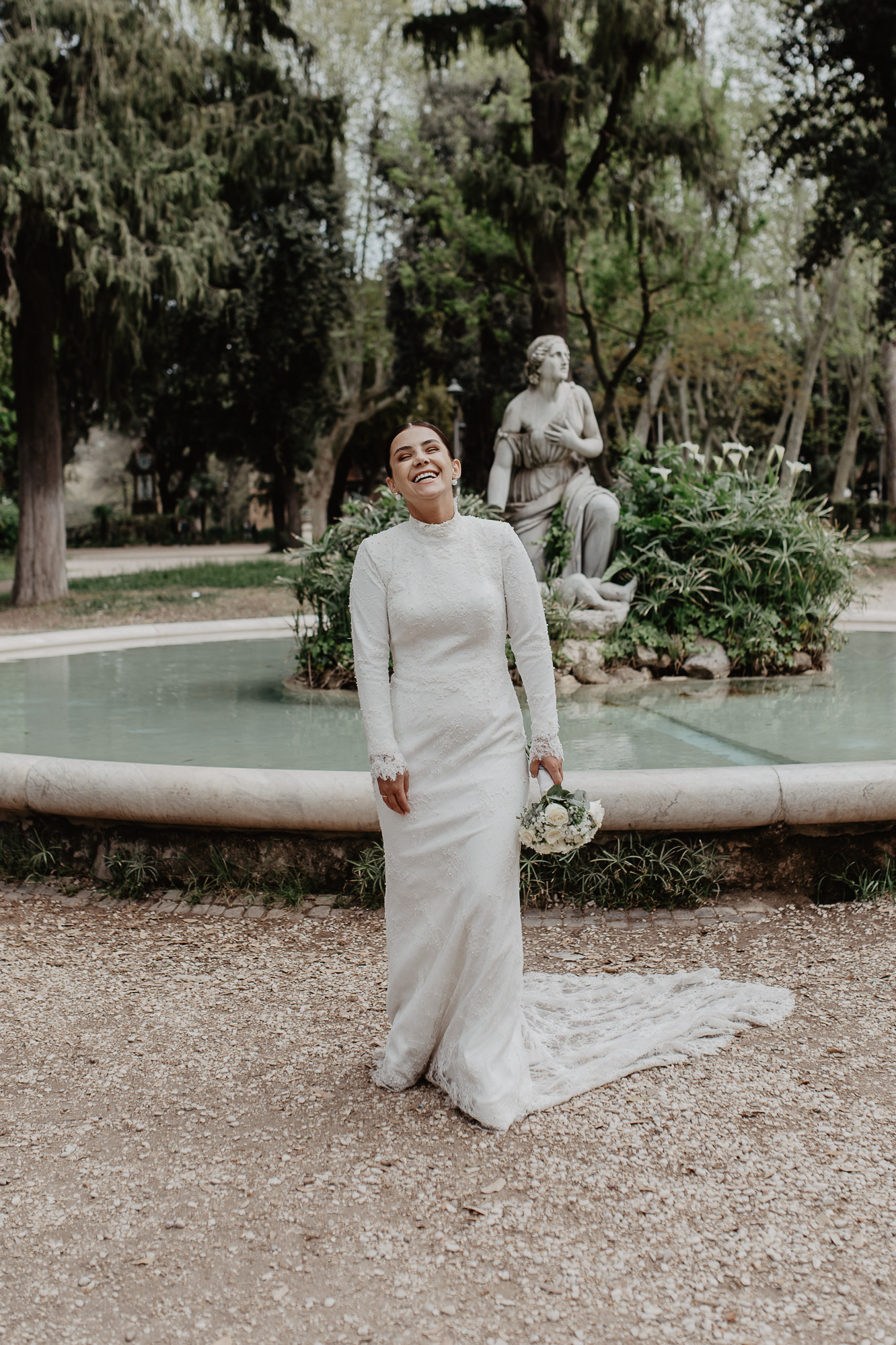 Hasret & Berk #yurtdışında düğün #roma'da düğün