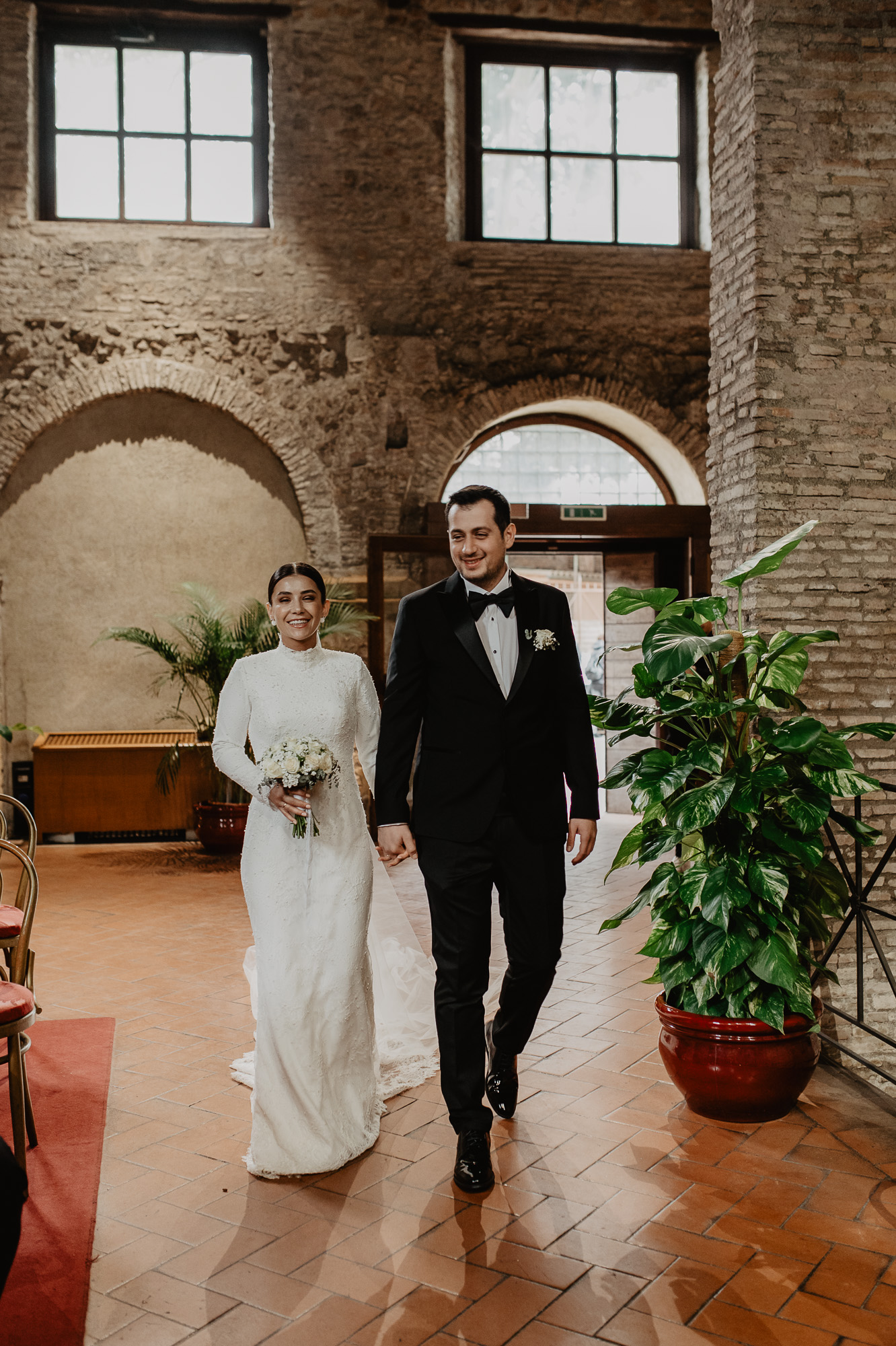 Hasret & Berk #yurtdışında düğün #roma'da düğün