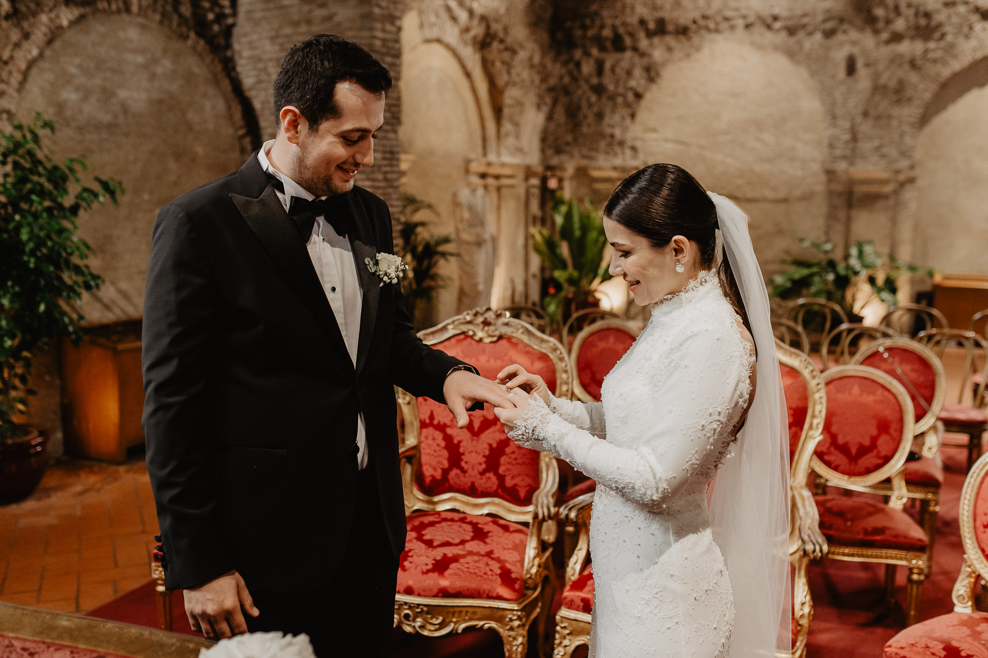 Hasret & Berk #yurtdışında düğün #roma'da düğün