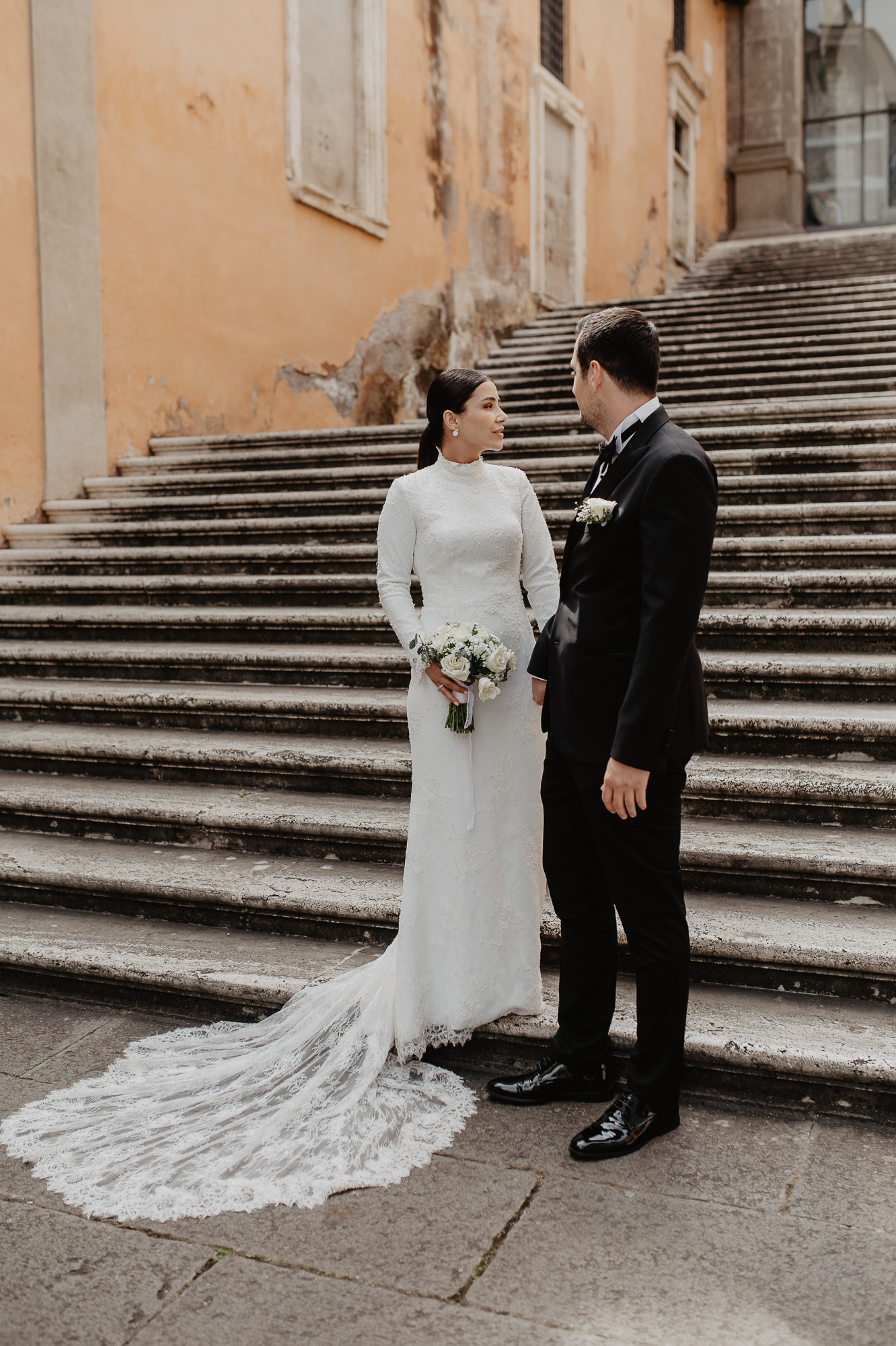Hasret & Berk #yurtdışında düğün #roma'da düğün