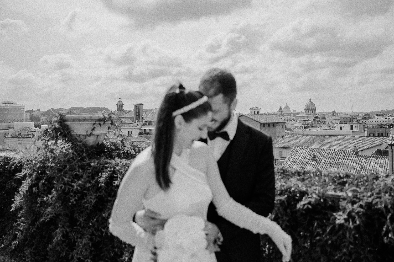 Hazal & Gürcan #yurtdışında düğün #roma'da düğün