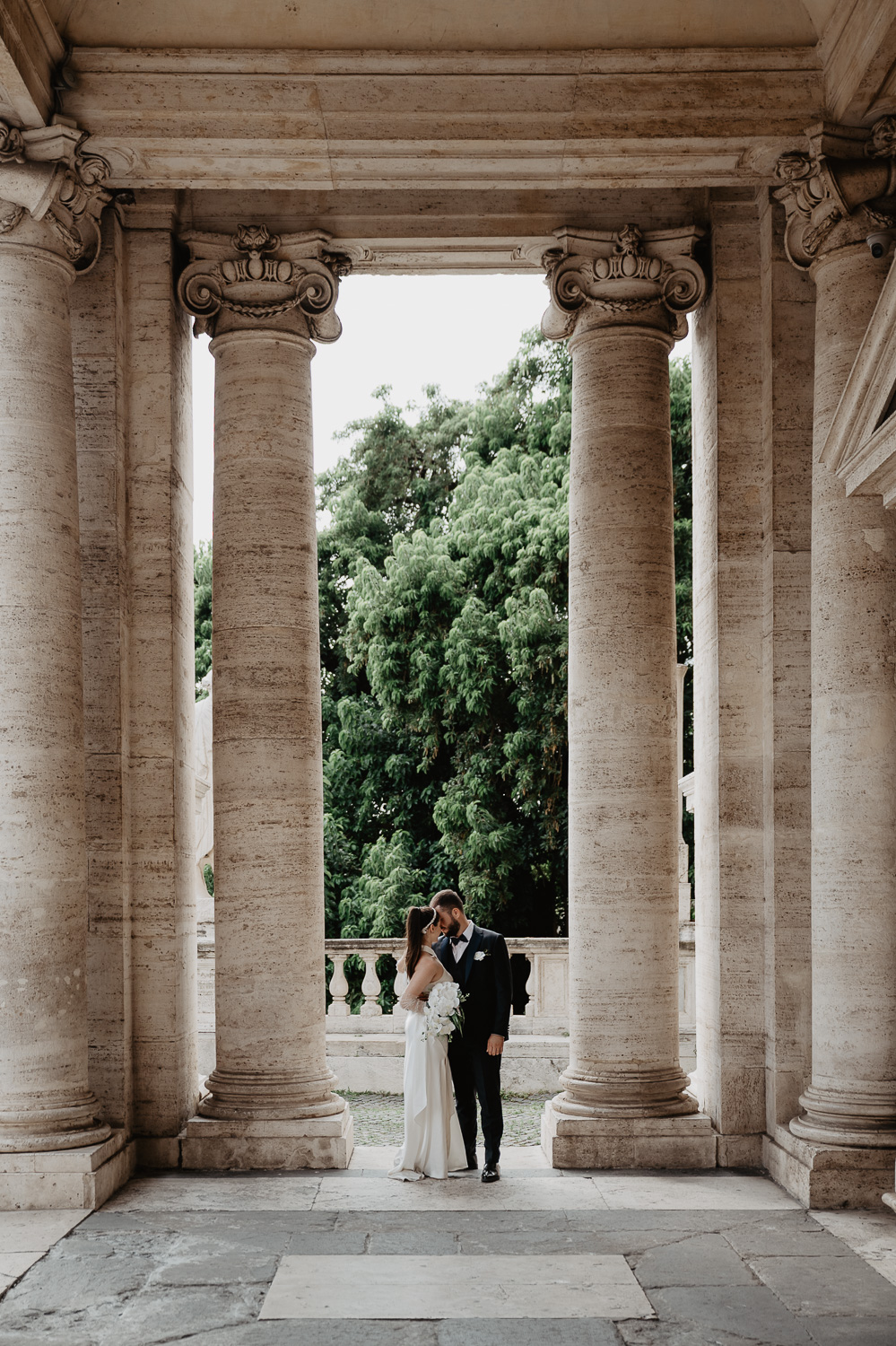 Hazal & Gürcan #yurtdışında düğün #roma'da düğün
