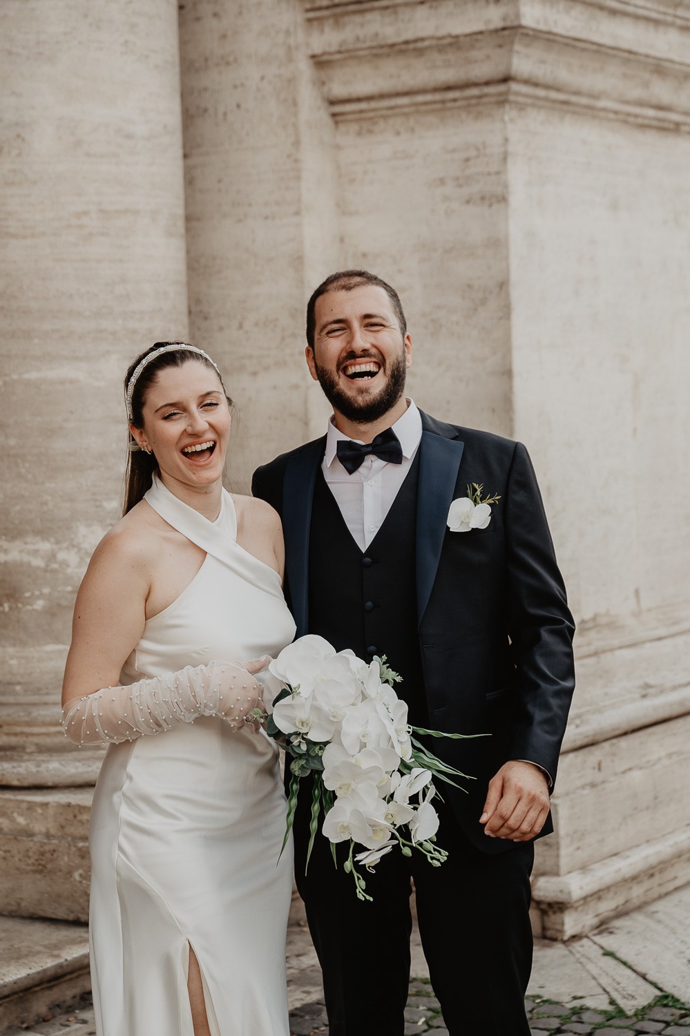 Hazal & Gürcan #yurtdışında düğün #roma'da düğün