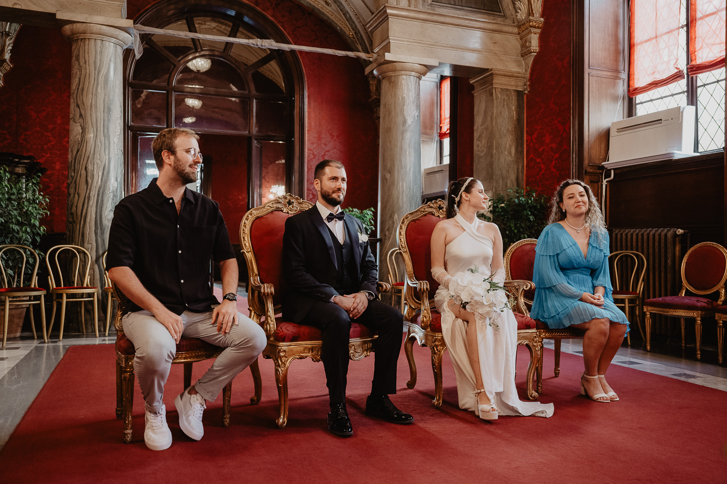 Hazal & Gürcan #yurtdışında düğün #roma'da düğün