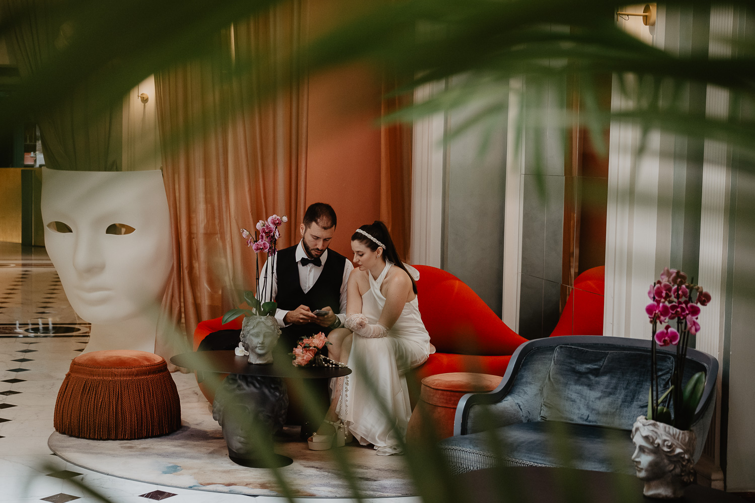 Hazal & Gürcan #yurtdışında düğün #roma'da düğün