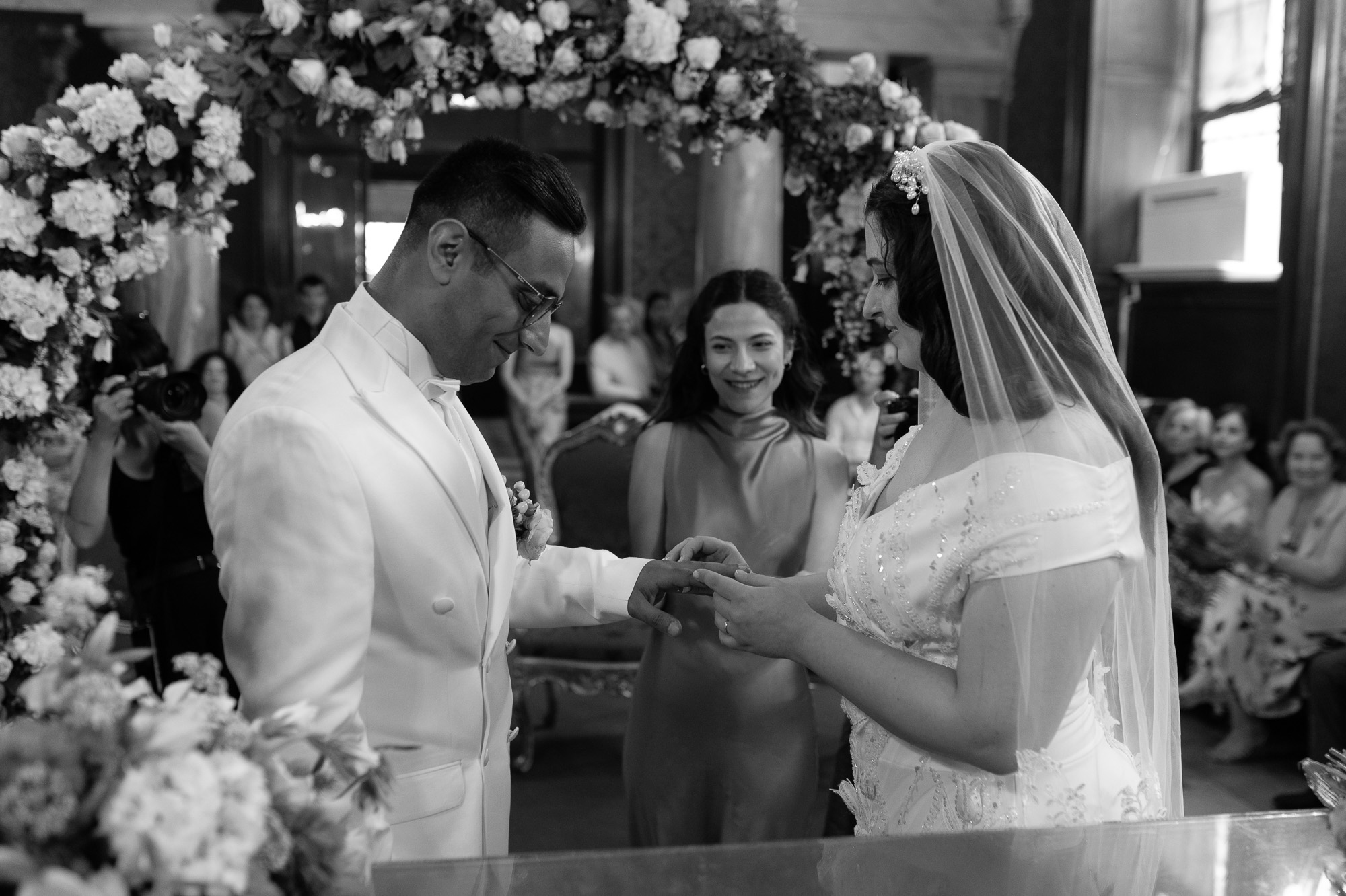 İpek & Hasan #yurtdışında düğün #roma'da düğün
