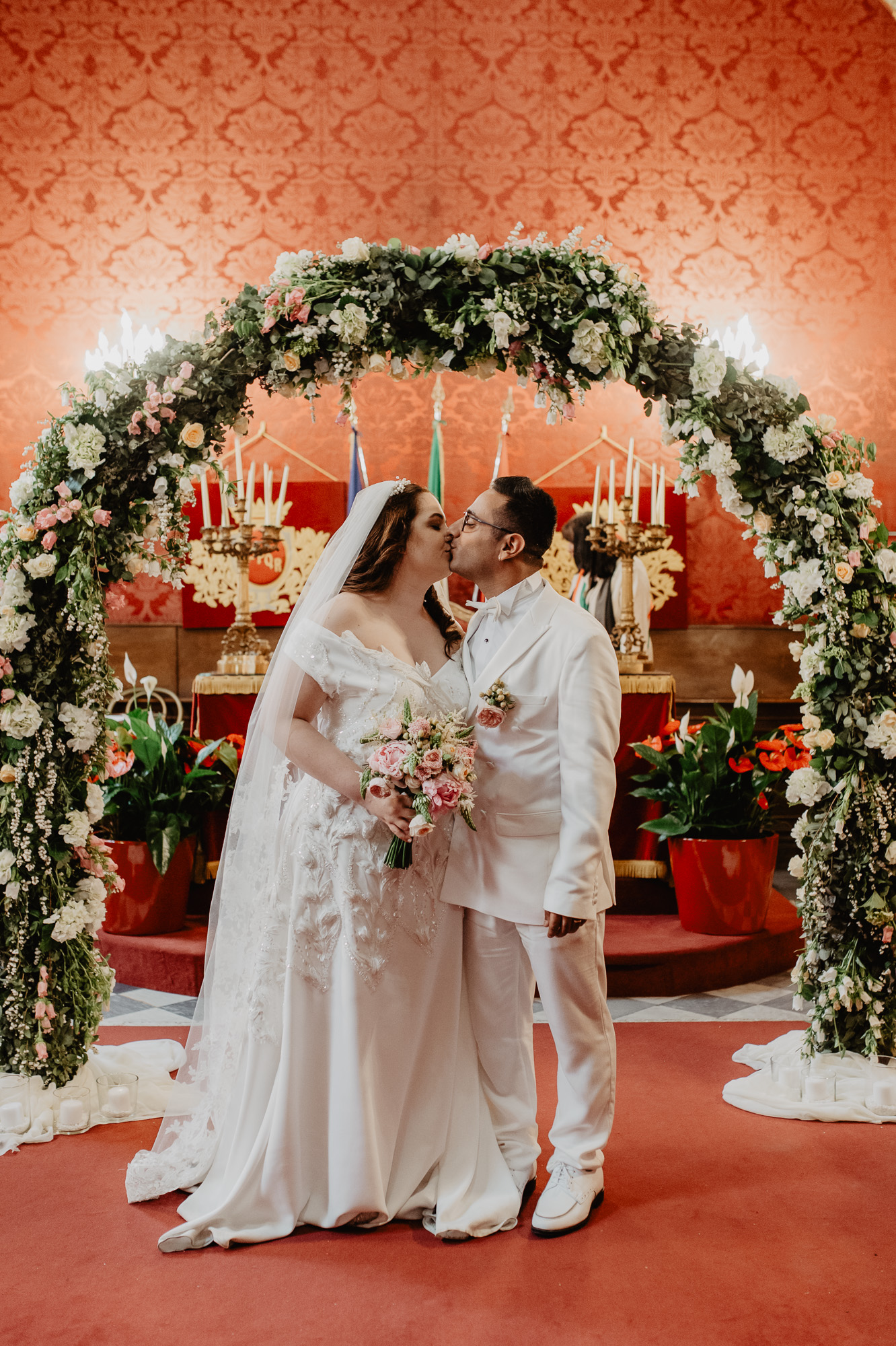 İpek & Hasan #yurtdışında düğün #roma'da düğün