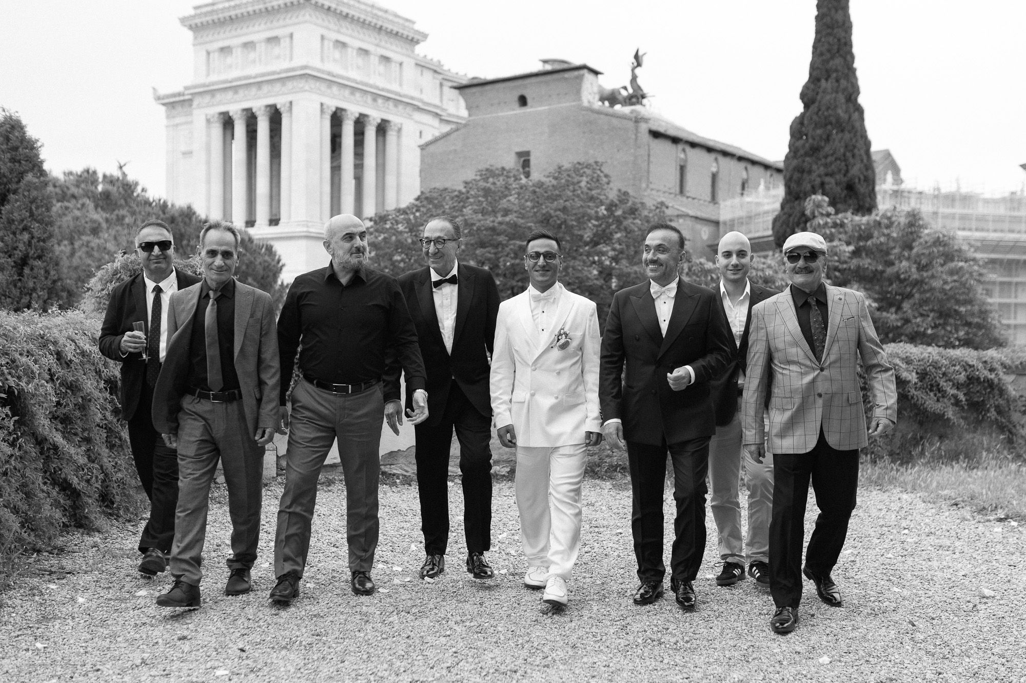 İpek & Hasan #yurtdışında düğün #roma'da düğün