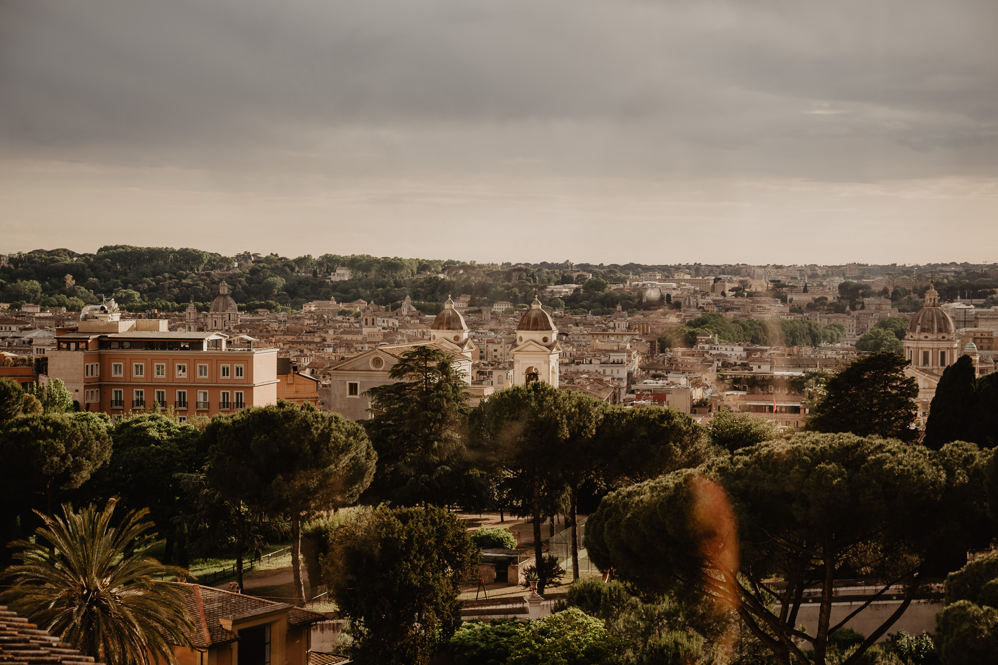 İpek & Hasan #yurtdışında düğün #roma'da düğün