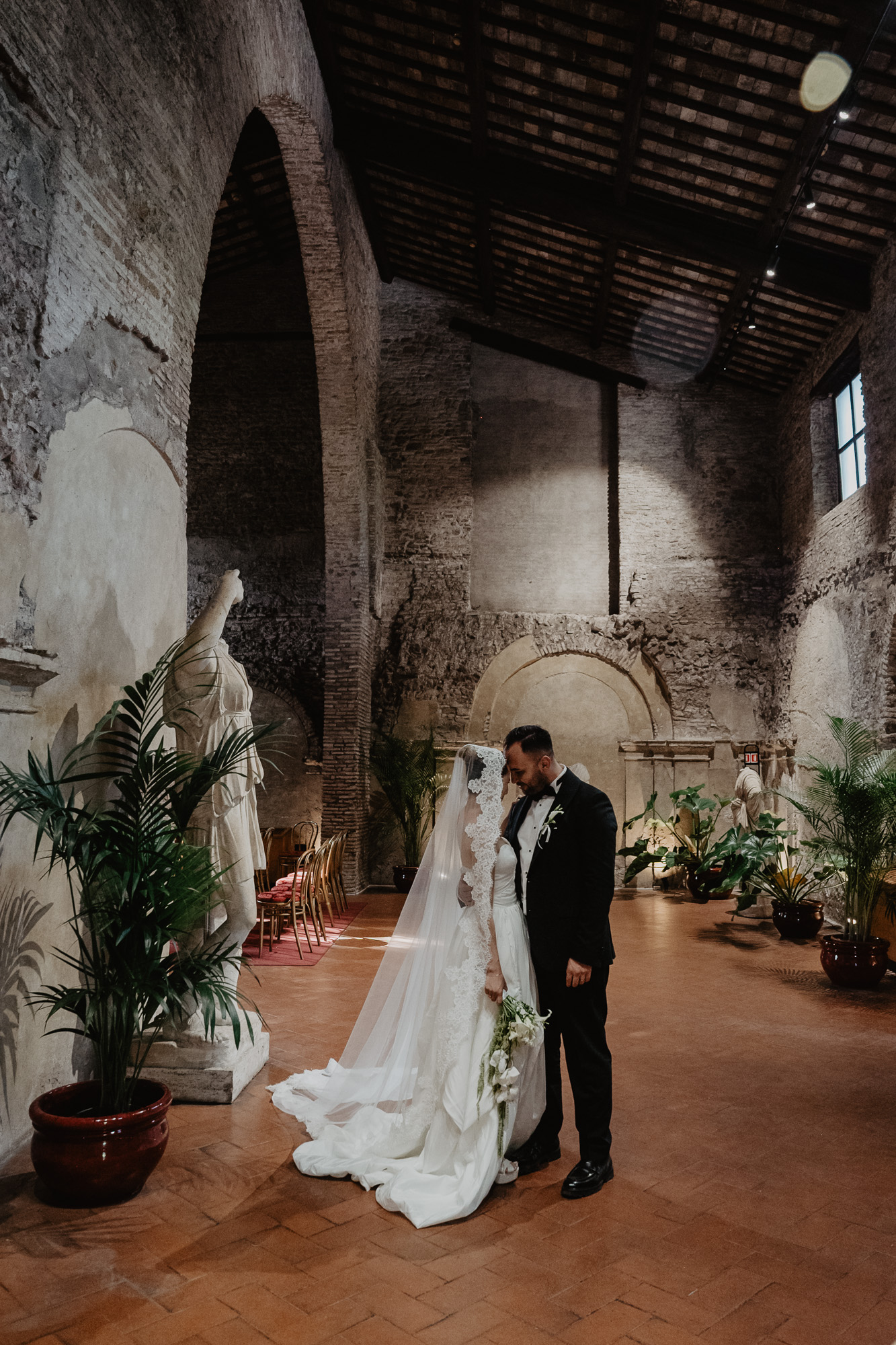 İrem & Hasan #yurtdışında düğün #roma'da düğün