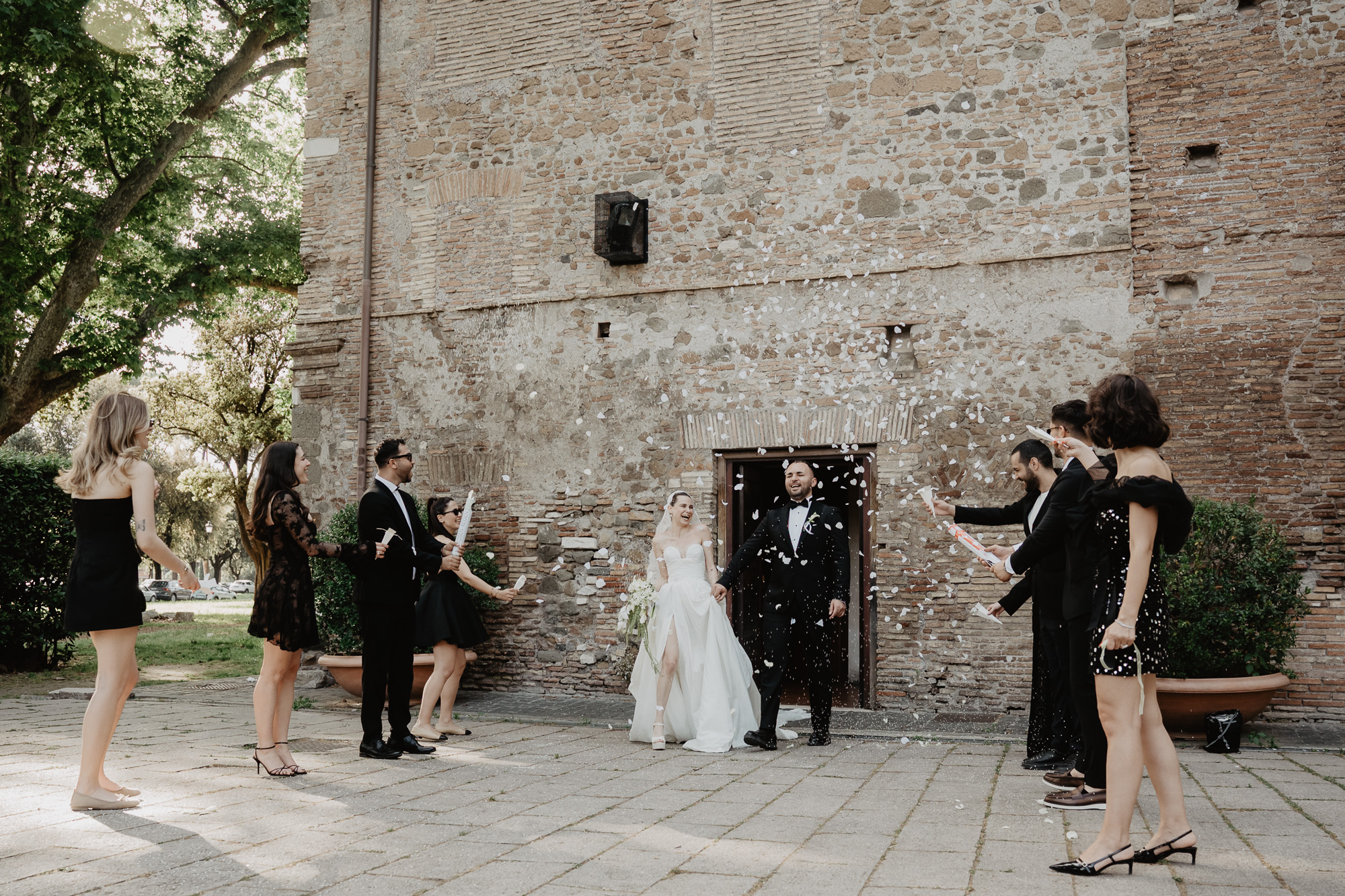 İrem & Hasan #yurtdışında düğün #roma'da düğün