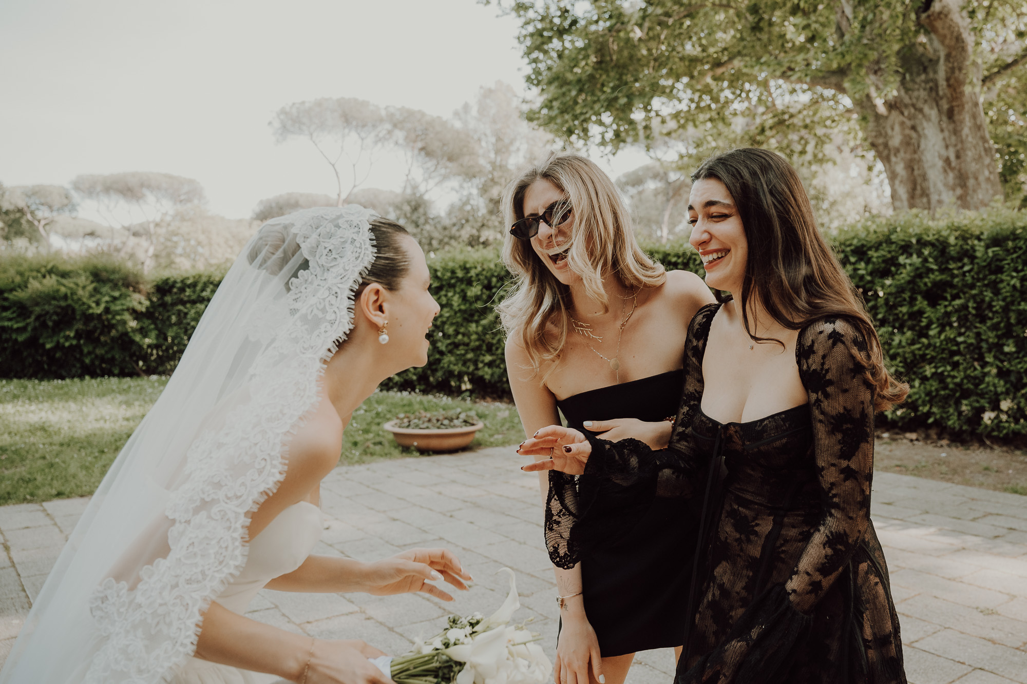 İrem & Hasan #yurtdışında düğün #roma'da düğün