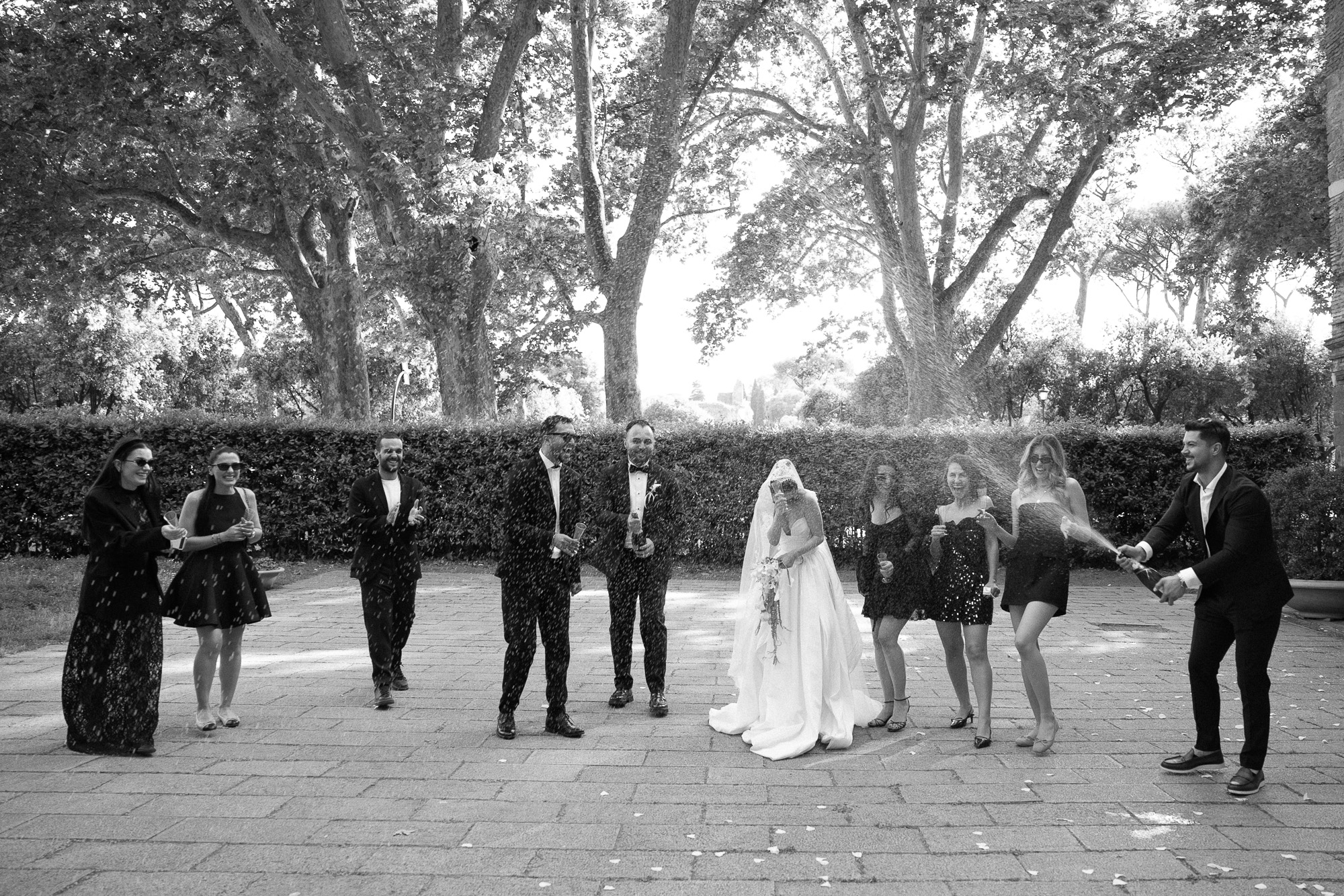 İrem & Hasan #yurtdışında düğün #roma'da düğün