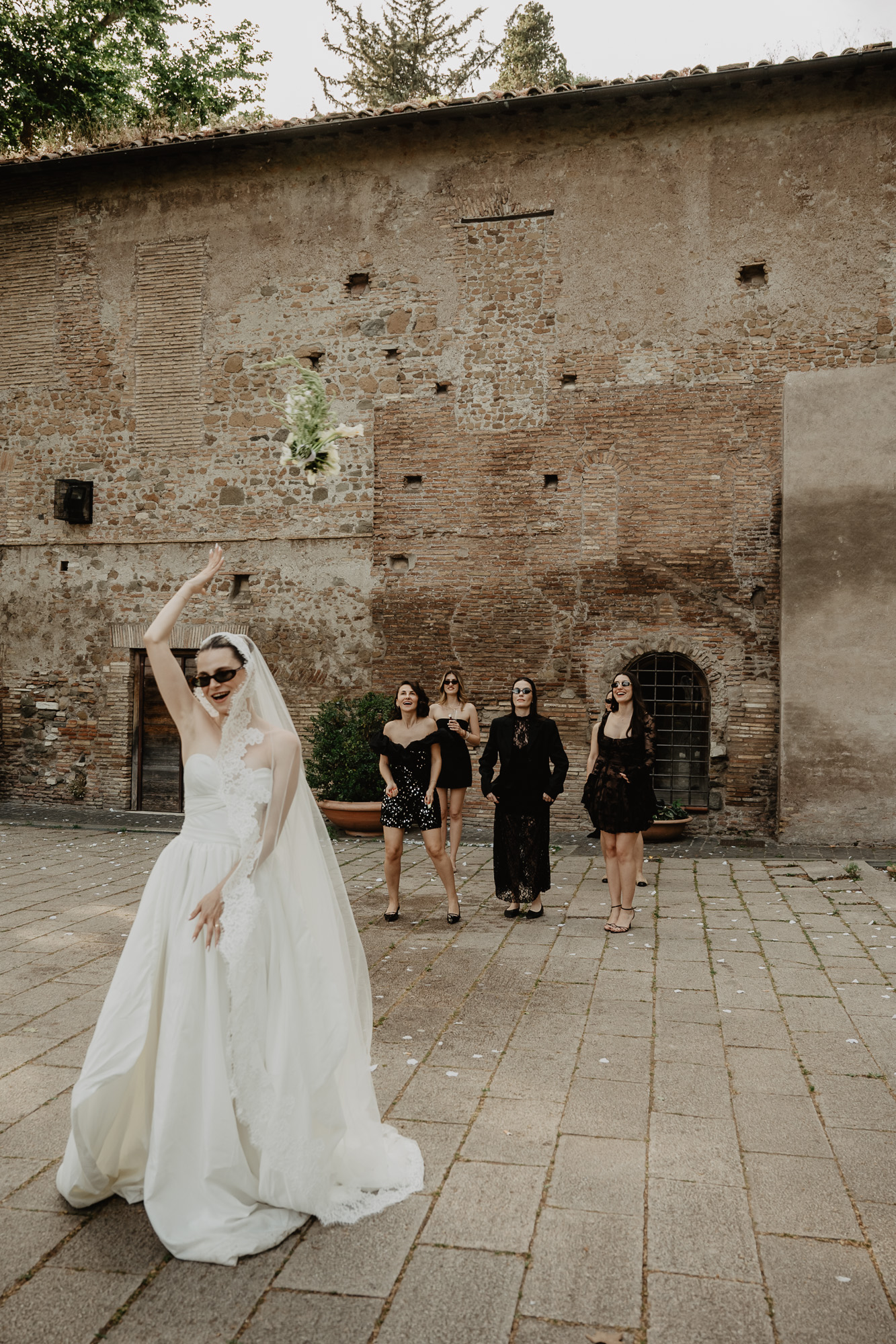 İrem & Hasan #yurtdışında düğün #roma'da düğün