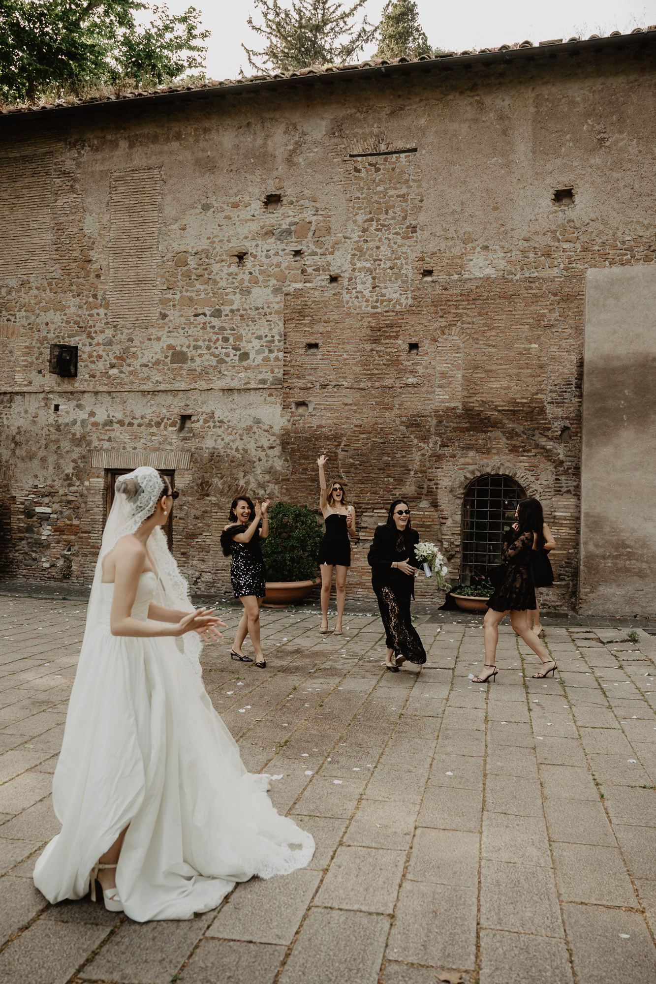 İrem & Hasan #yurtdışında düğün #roma'da düğün