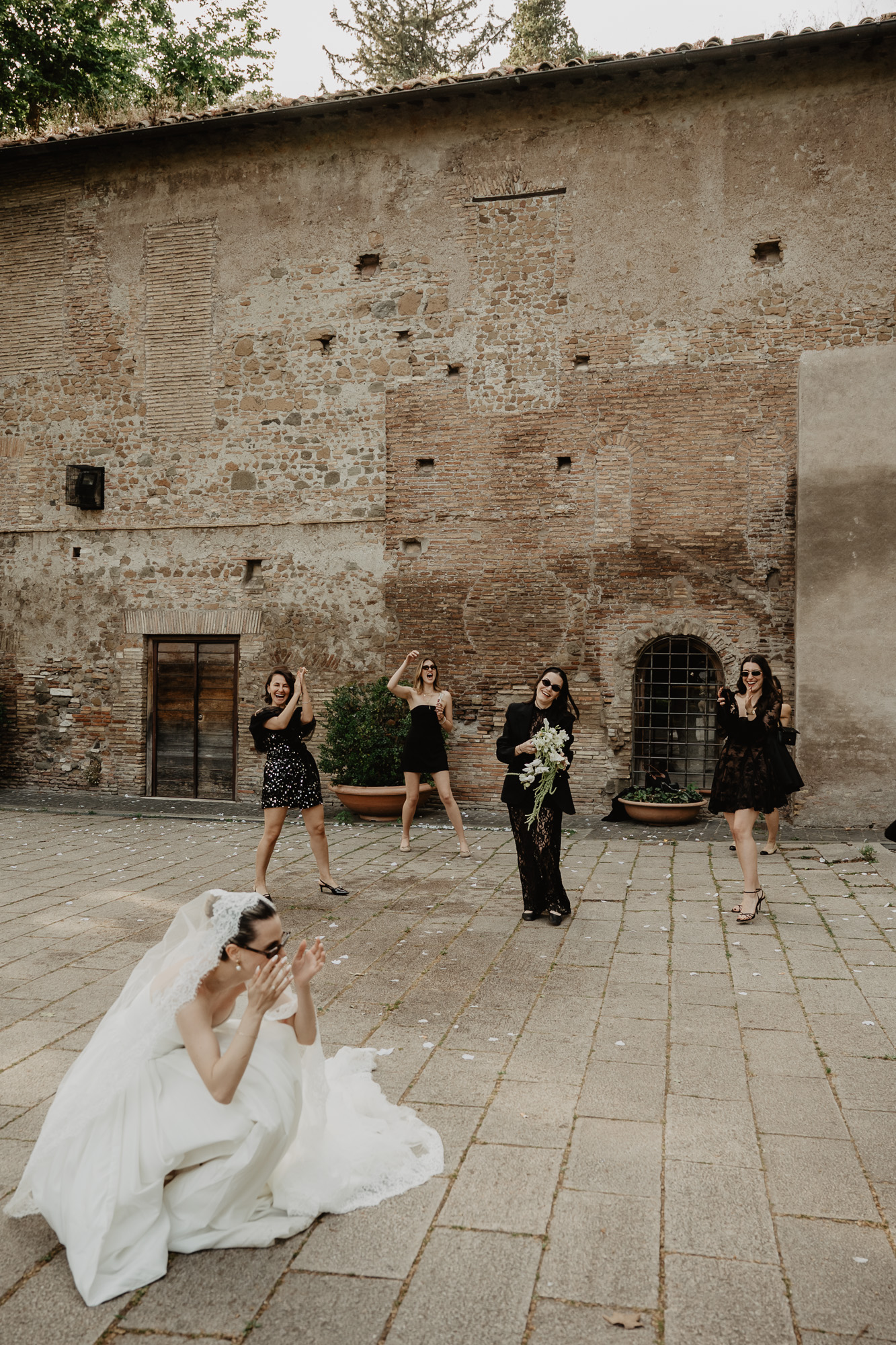 İrem & Hasan #yurtdışında düğün #roma'da düğün