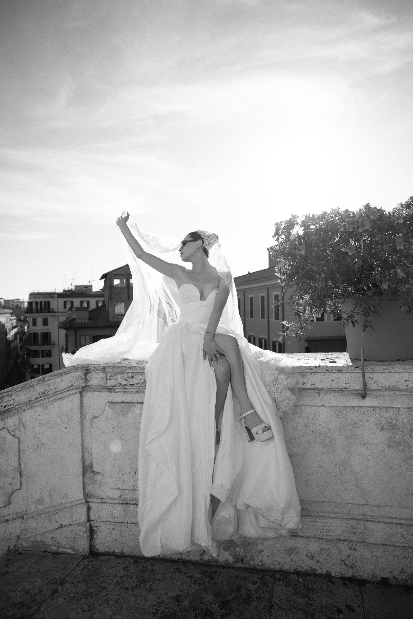 İrem & Hasan #yurtdışında düğün #roma'da düğün